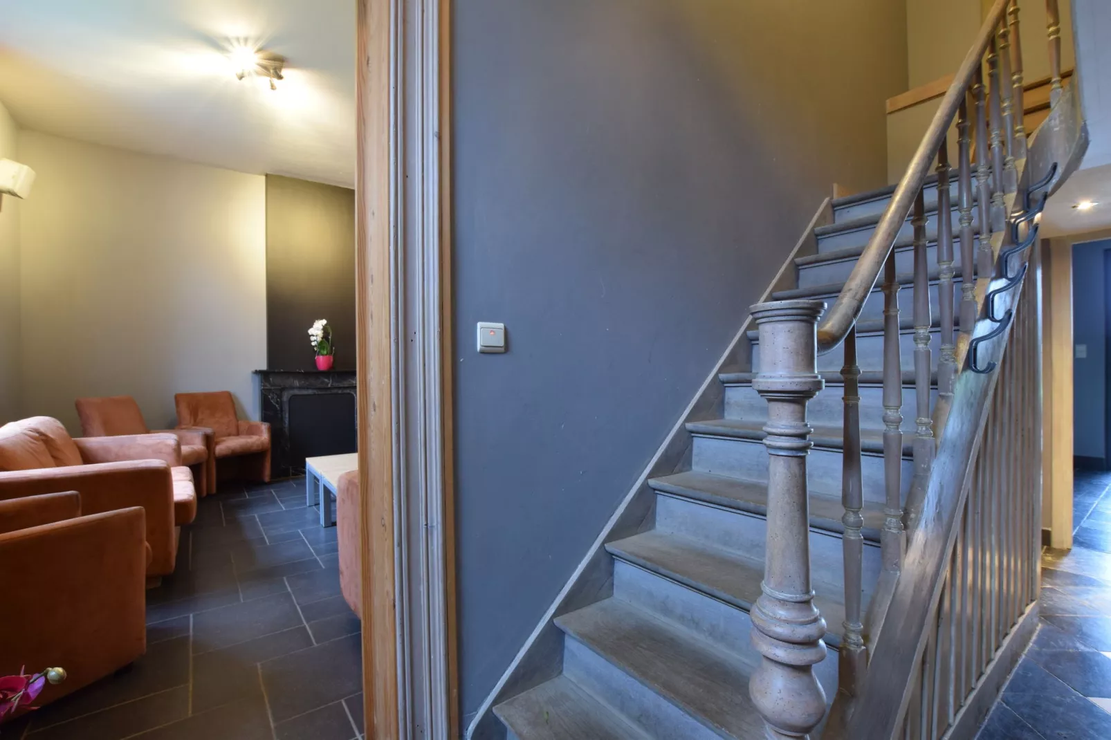 Manoir Cardon-Reception hall