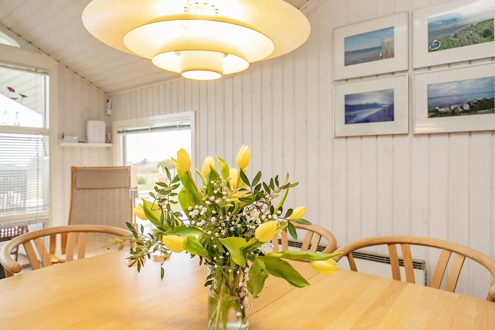 Maison de vacances pour 8 a Humble-Intérieur