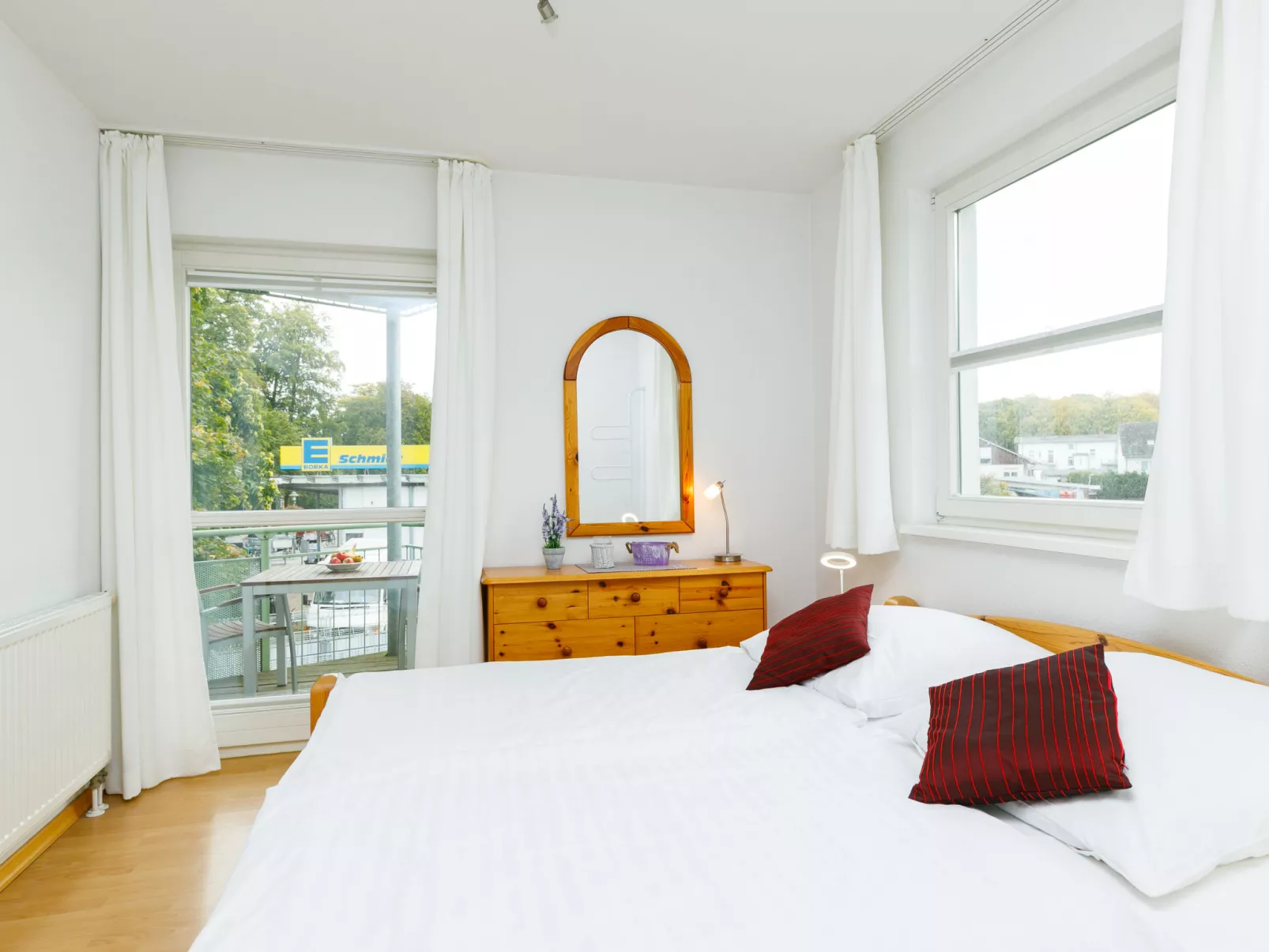 Parkresidenz Sanssoucis (App. 29)-Dedans