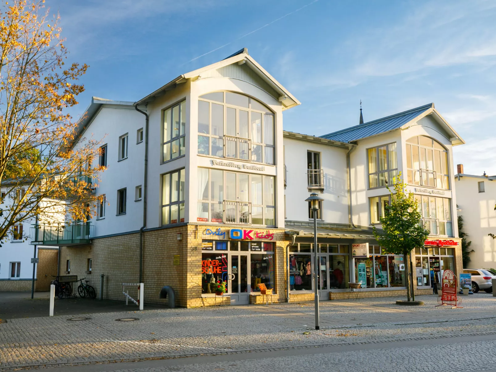 Parkresidenz Sanssoucis (App. 29)-Dehors