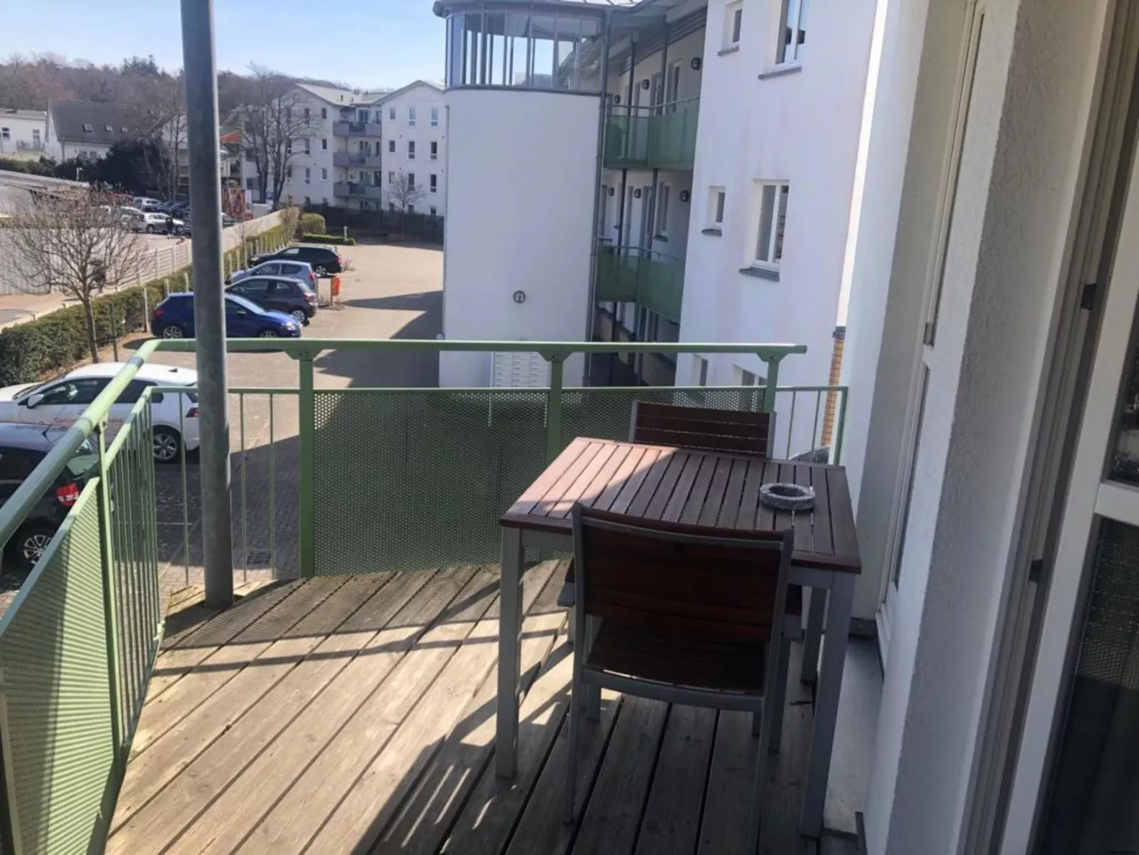 Parkresidenz Sanssoucis (App. 29)-Dehors