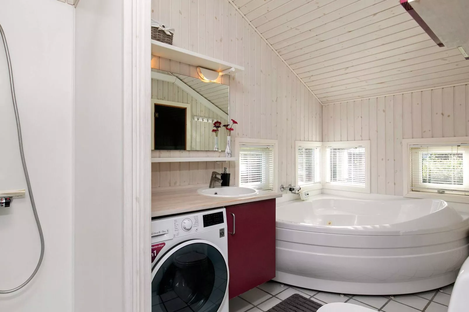 Maison de vacances pour 8 a Humble-Intérieur