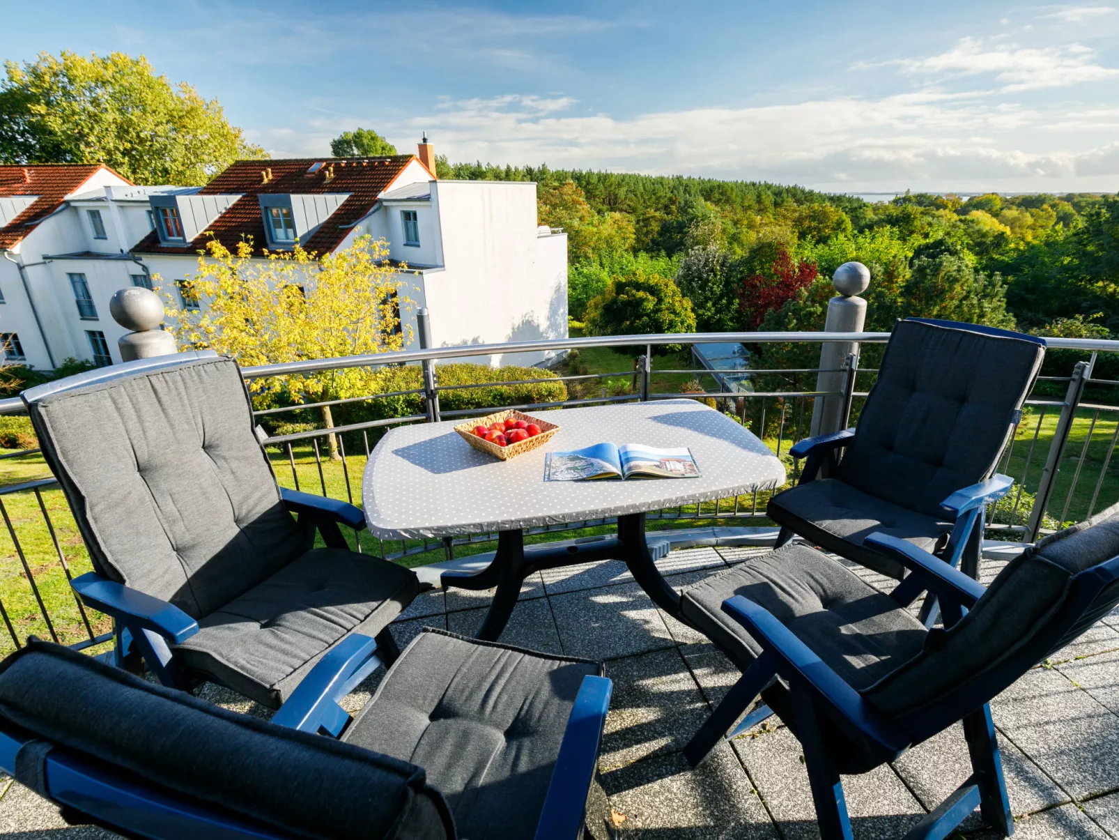 App. 11 Residenz Bellevue-Outside