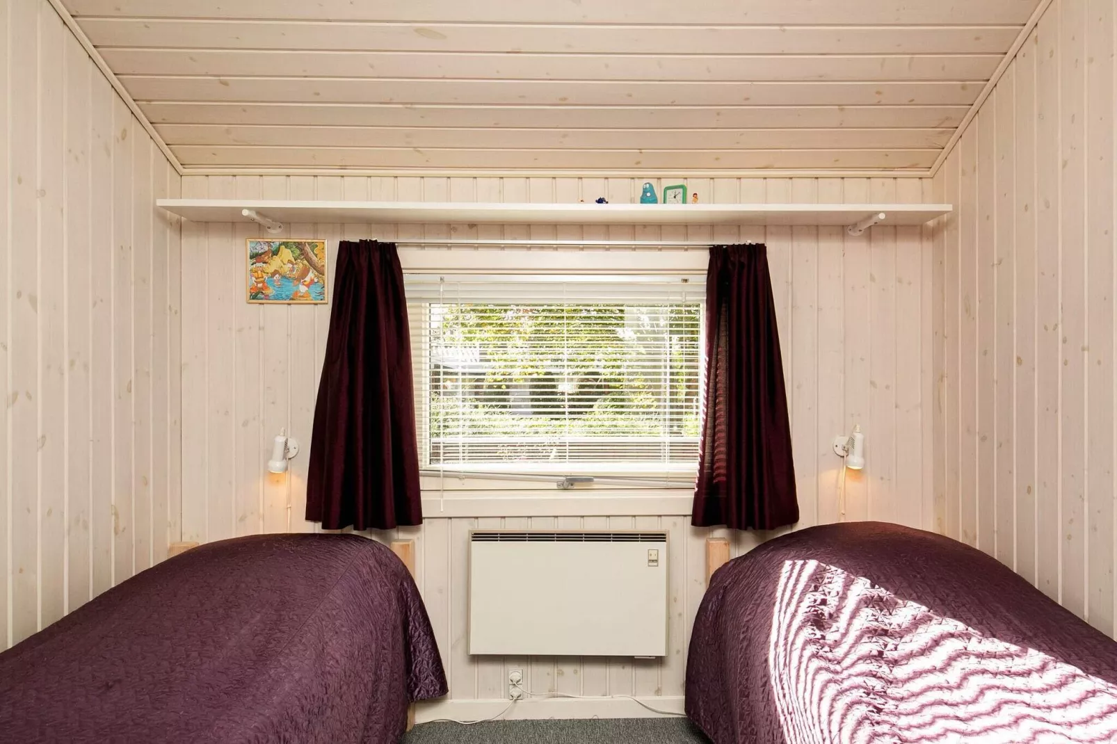 Maison de vacances pour 8 a Humble-Intérieur