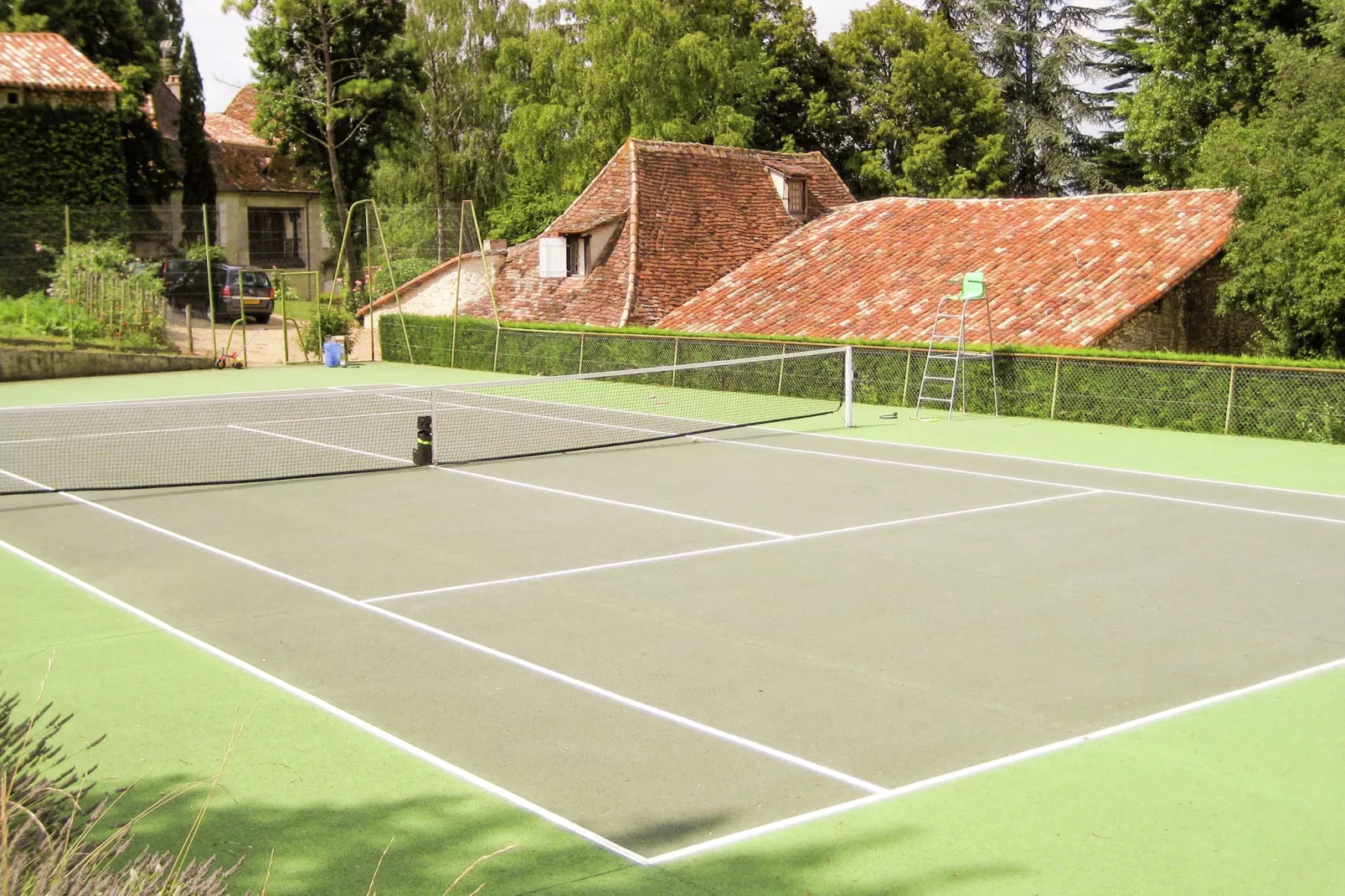 Manoir de la Baronie 16P-Facilities