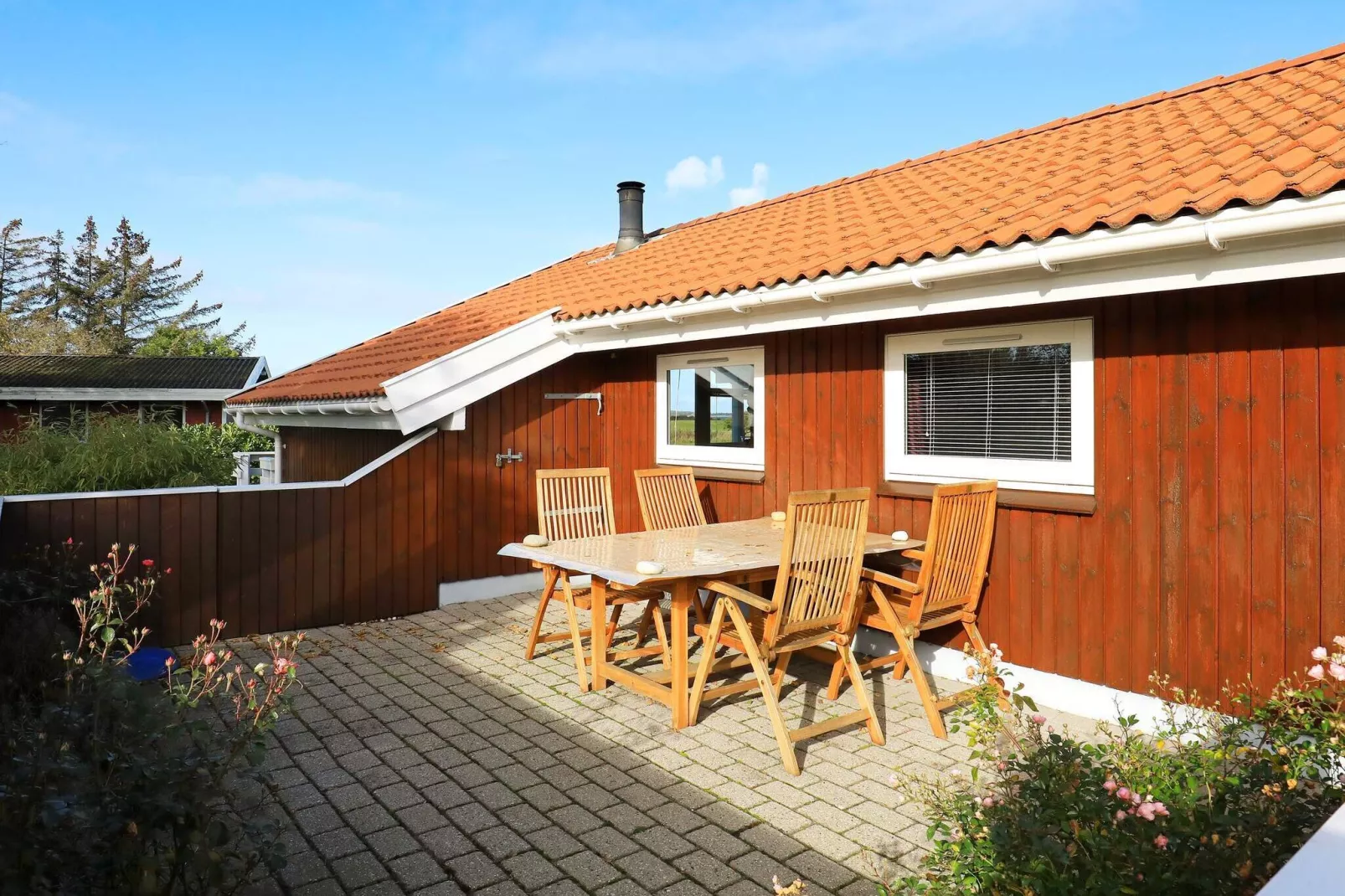 Maison de vacances pour 8 a Humble-Vue