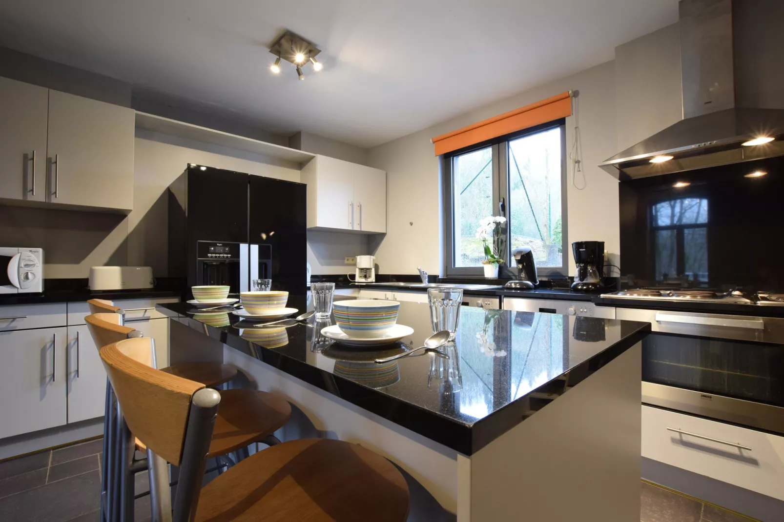 Manoir Cardon-Kitchen