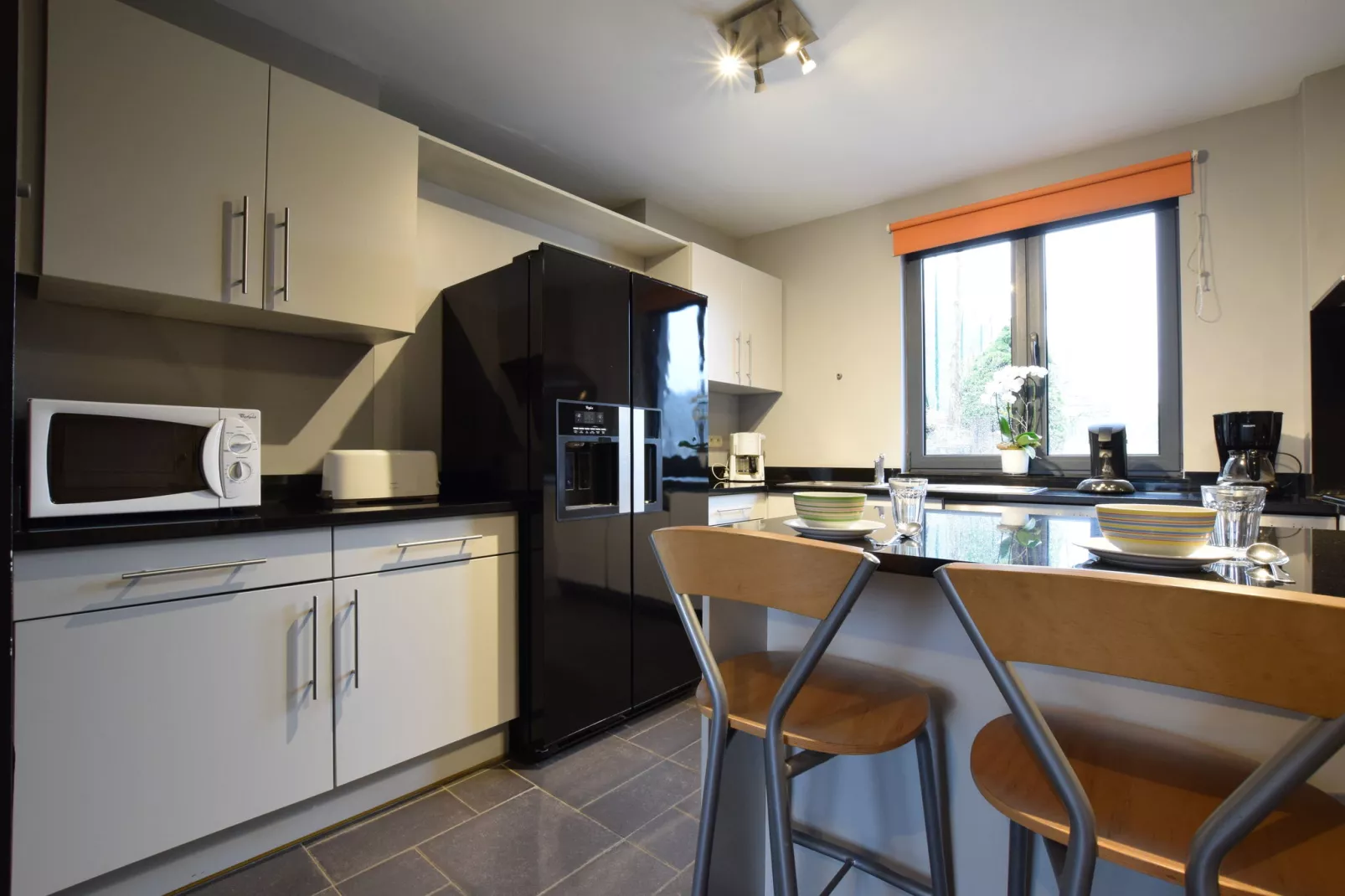 Manoir Cardon-Kitchen
