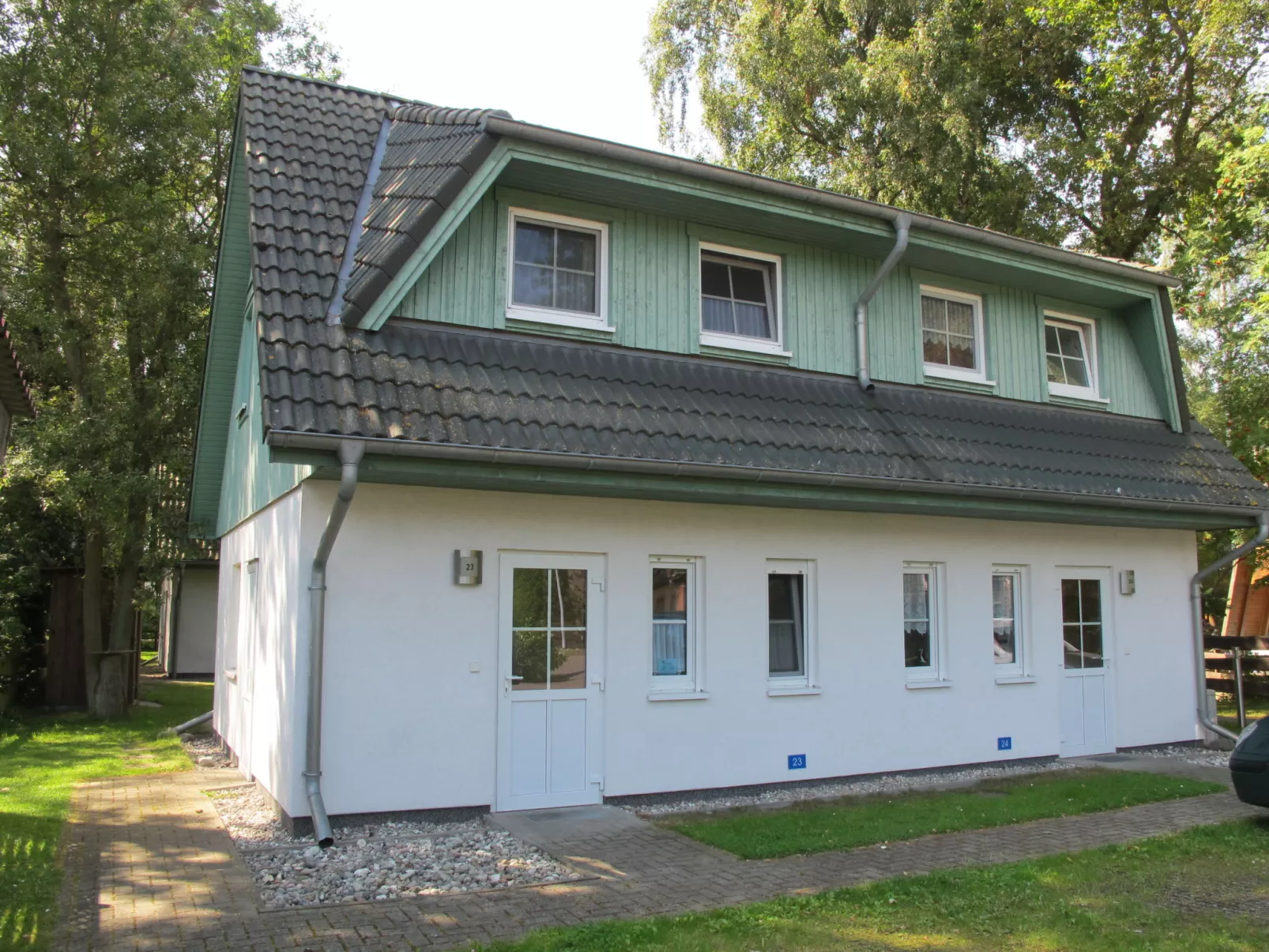 Im Kiefernweg DHH 23-Outside