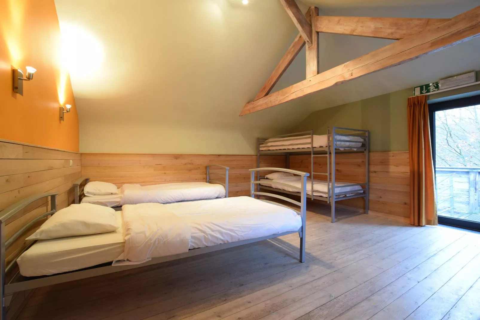Manoir Cardon-Bedroom