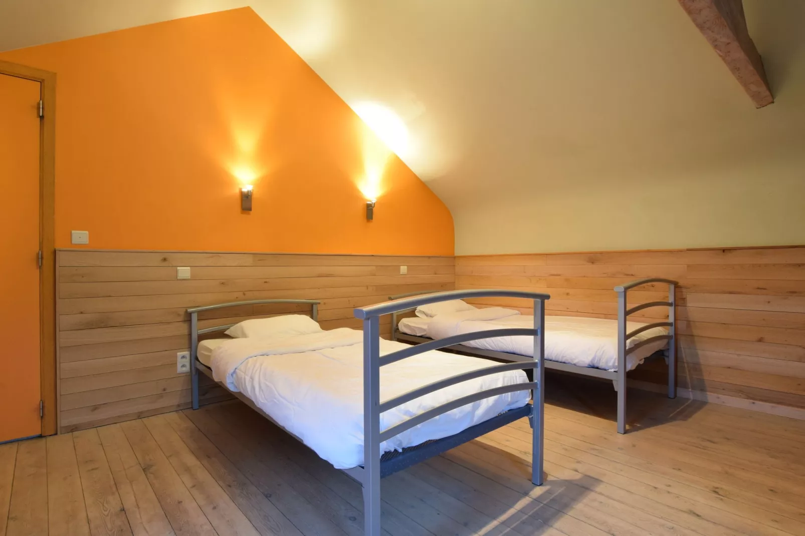 Manoir Cardon-Bedroom