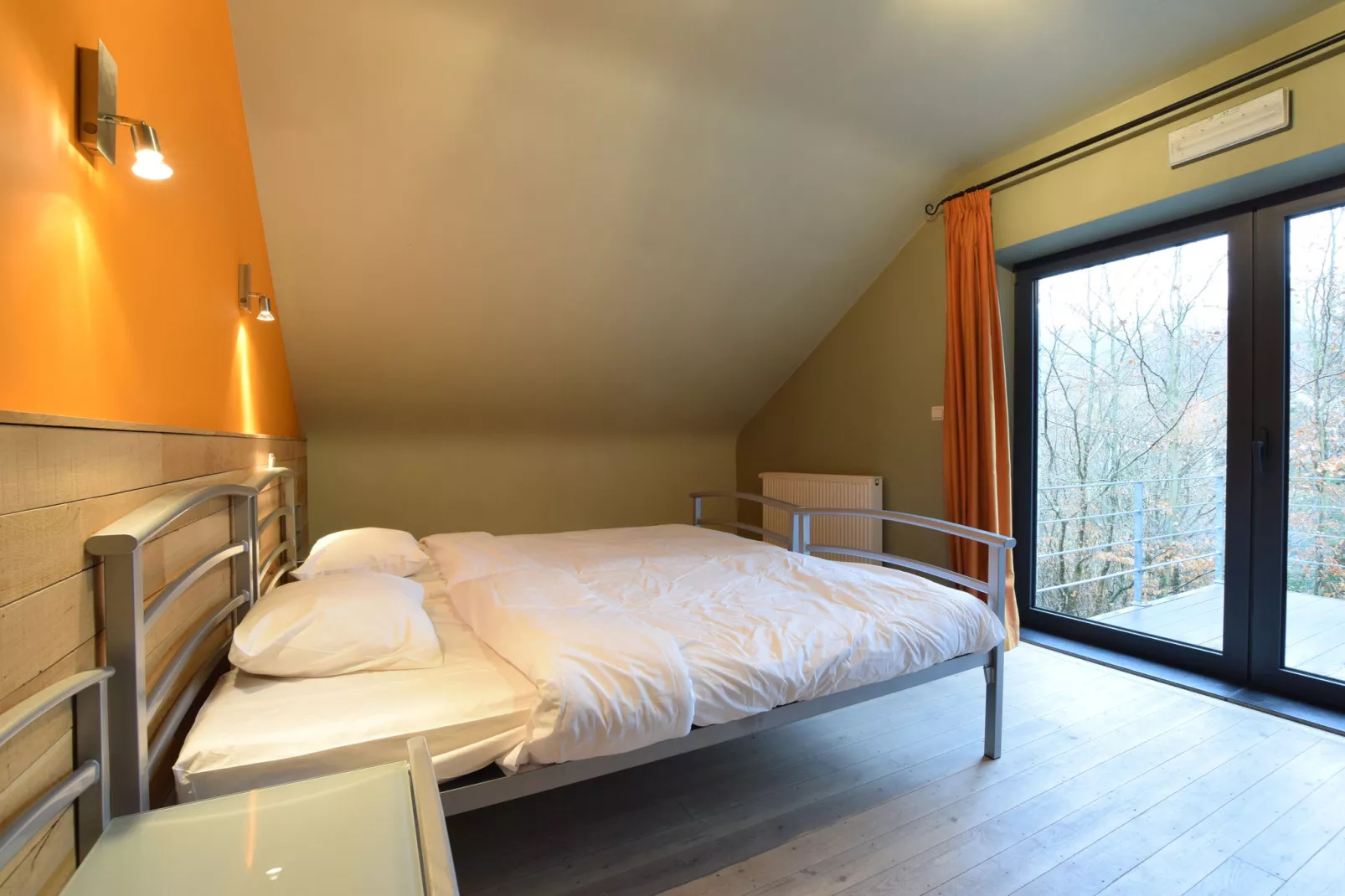 Manoir Cardon-Bedroom