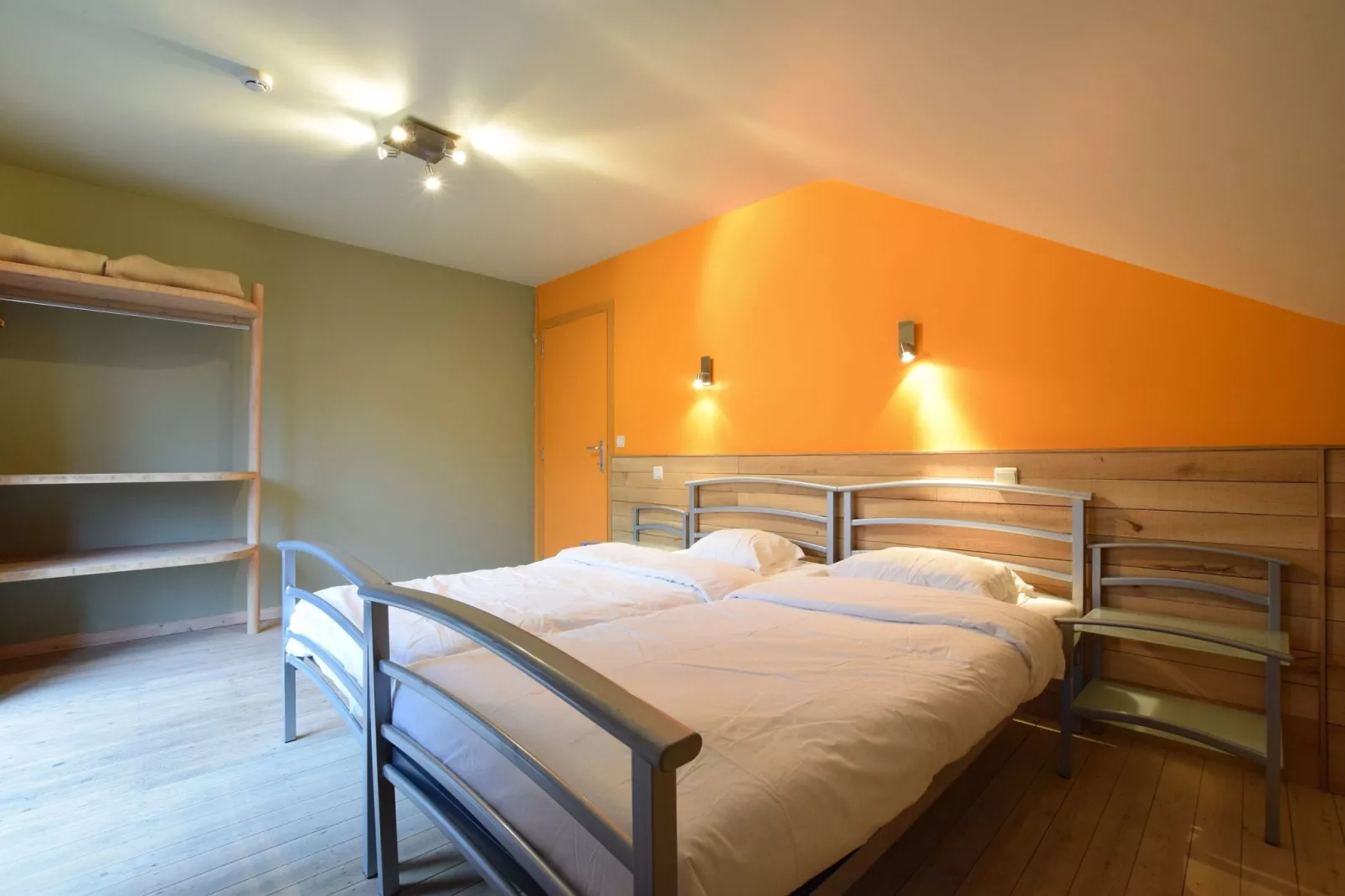 Manoir Cardon-Bedroom
