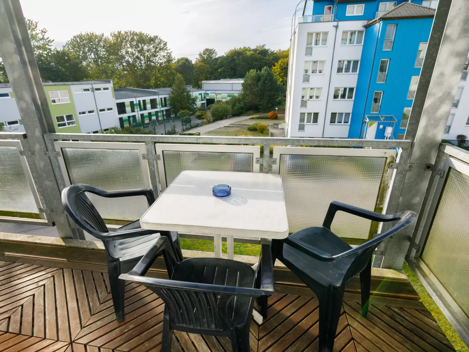 Zur Düne II-Outside