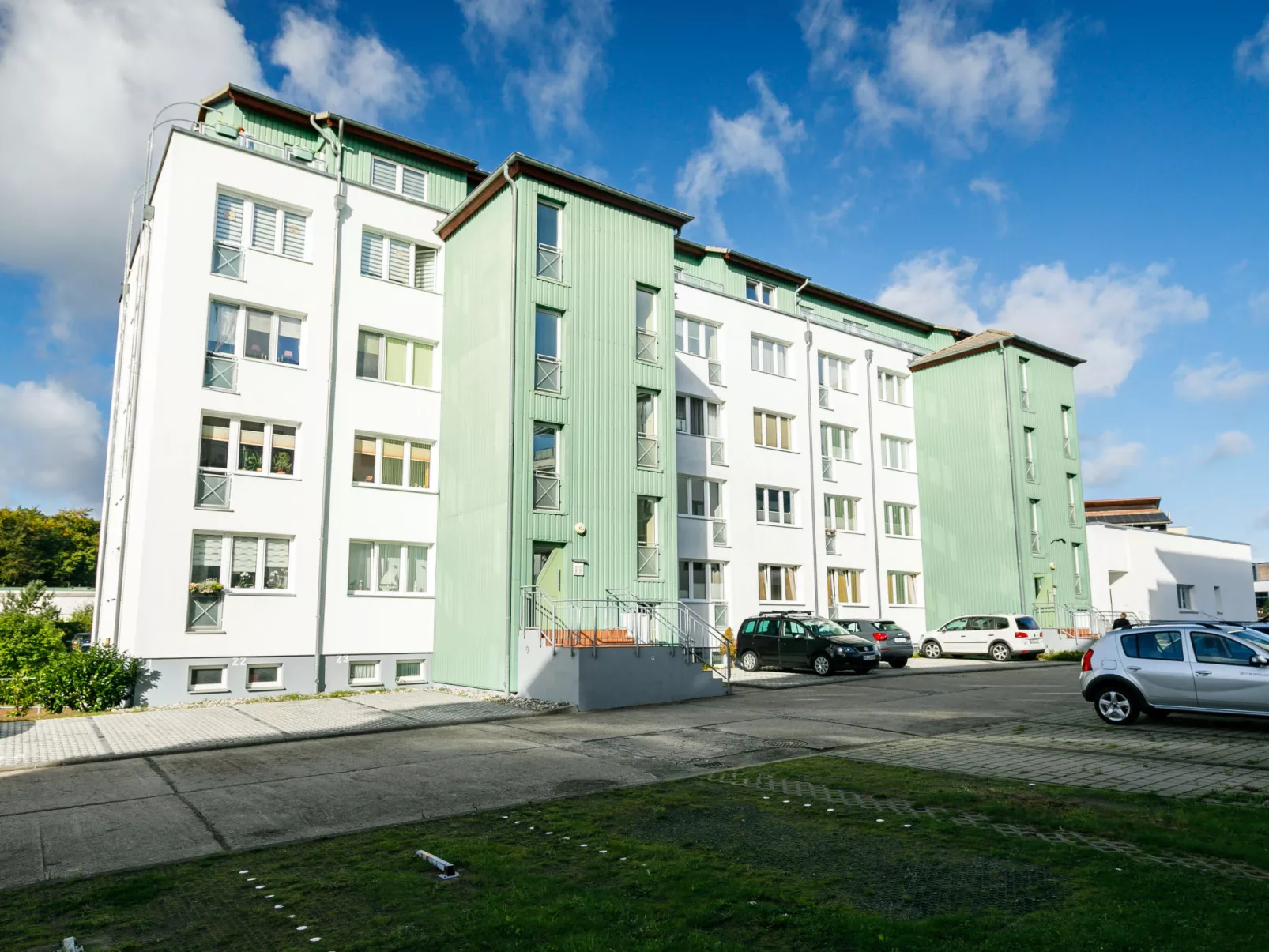 Zur Düne II-Outside