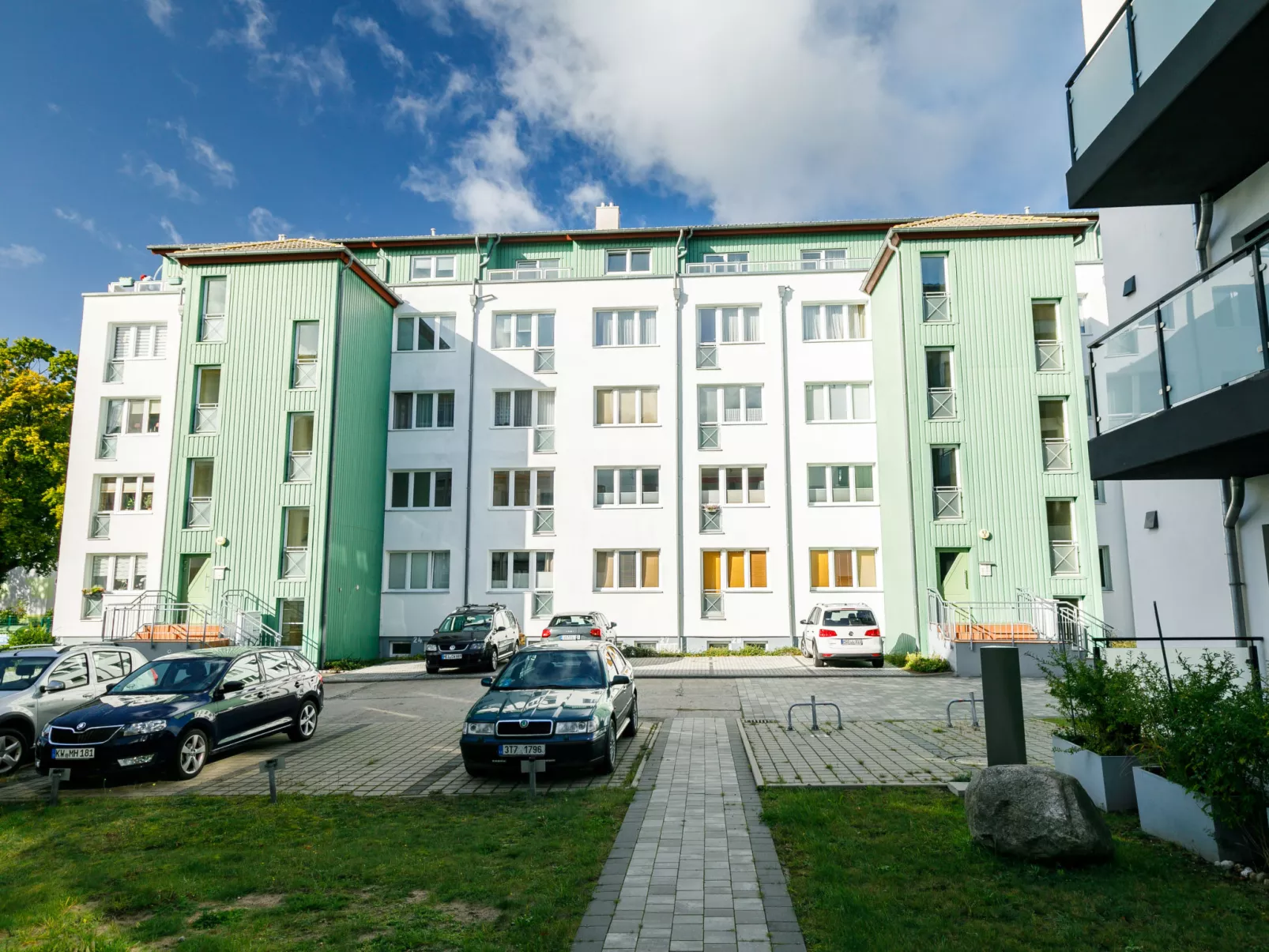 Zur Düne I-Outside