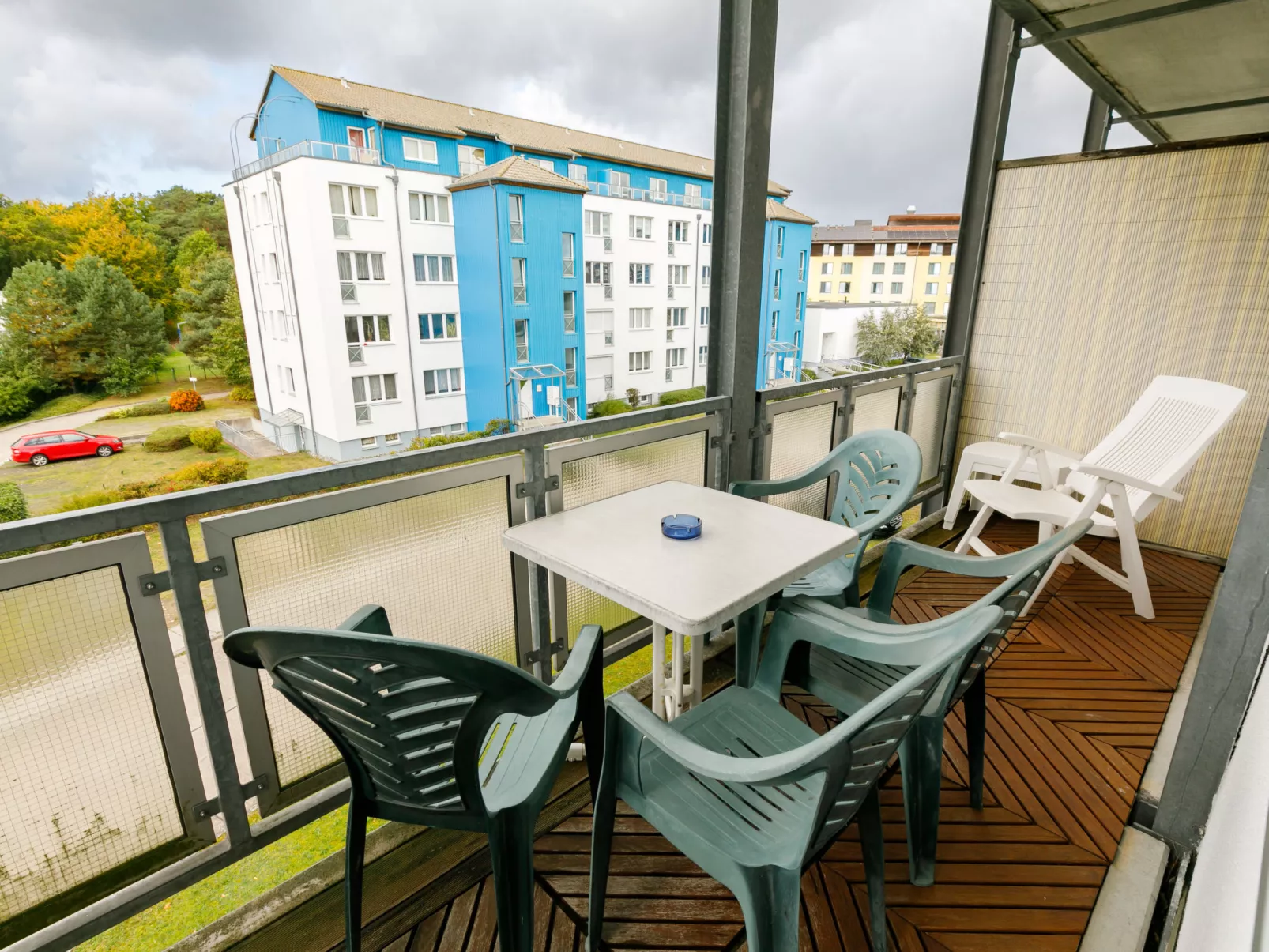 Zur Düne I-Outside