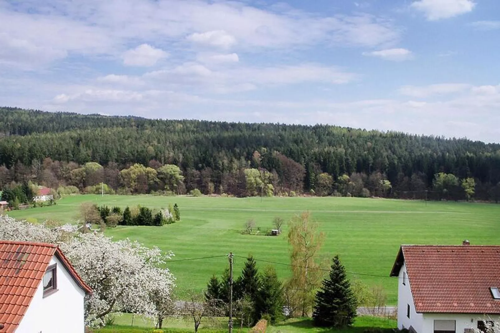 4 Pers 85qm-Gärten Sommer
