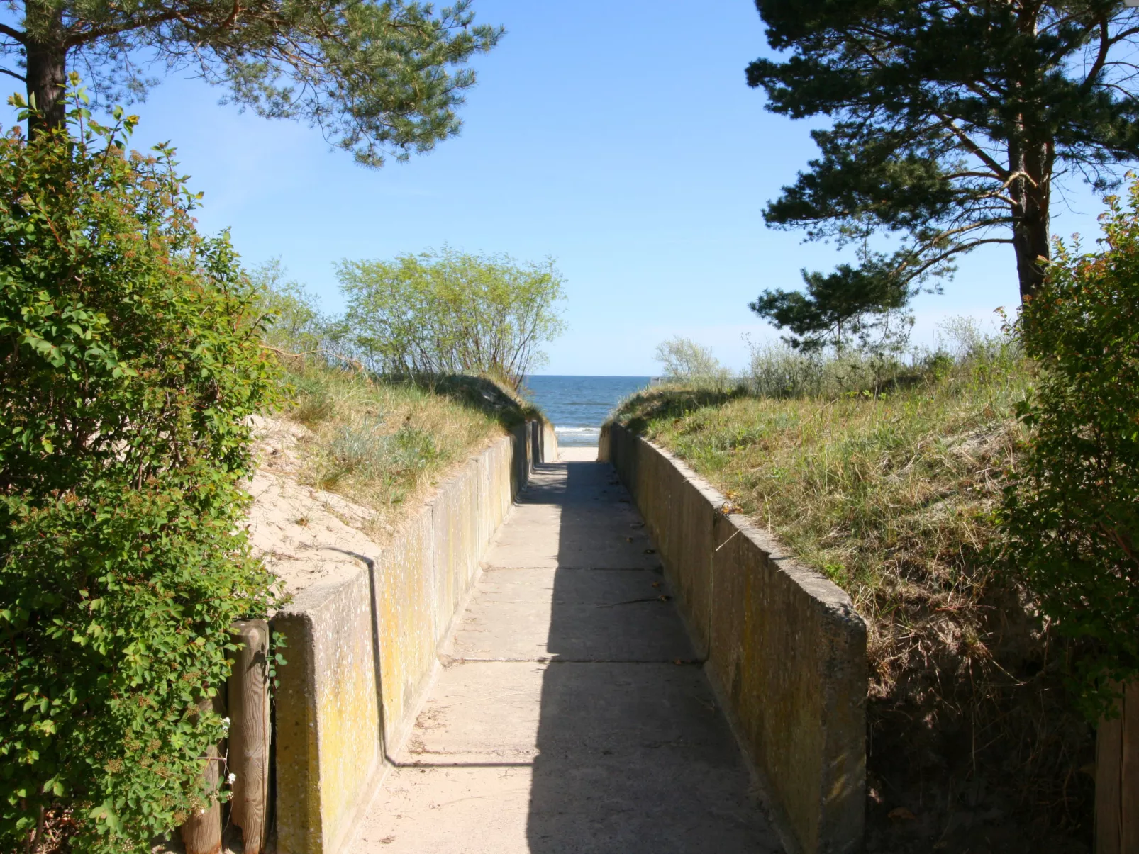 App.18 Zinnowitzer Hof-Outside