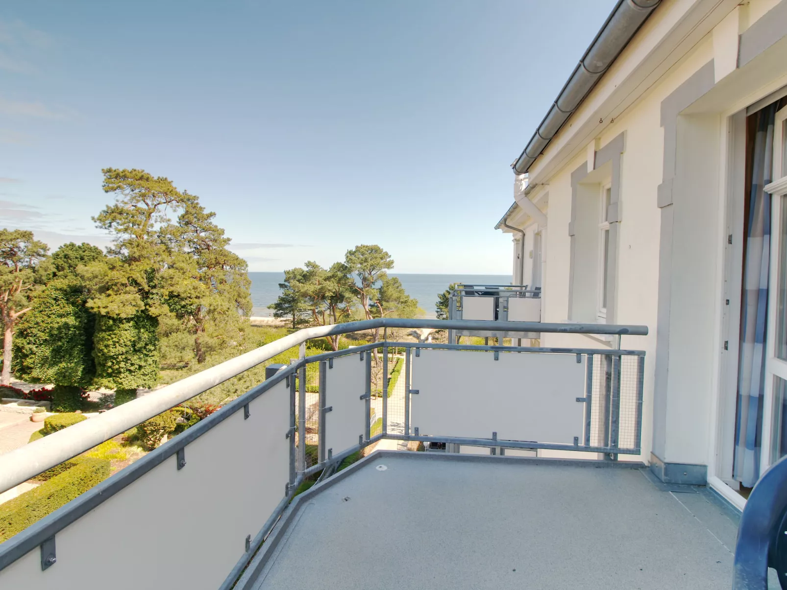 App.17 Zinnowitzer Hof-Outside