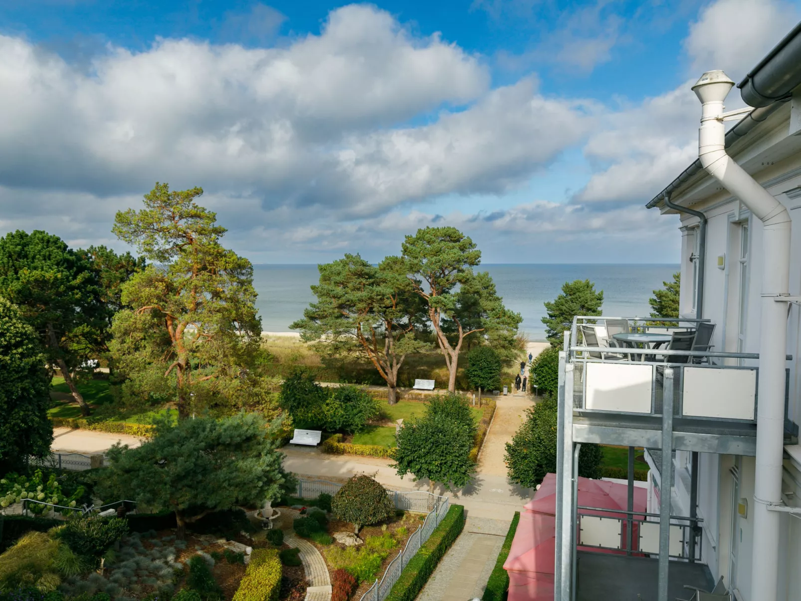 App.17 Zinnowitzer Hof-Outside