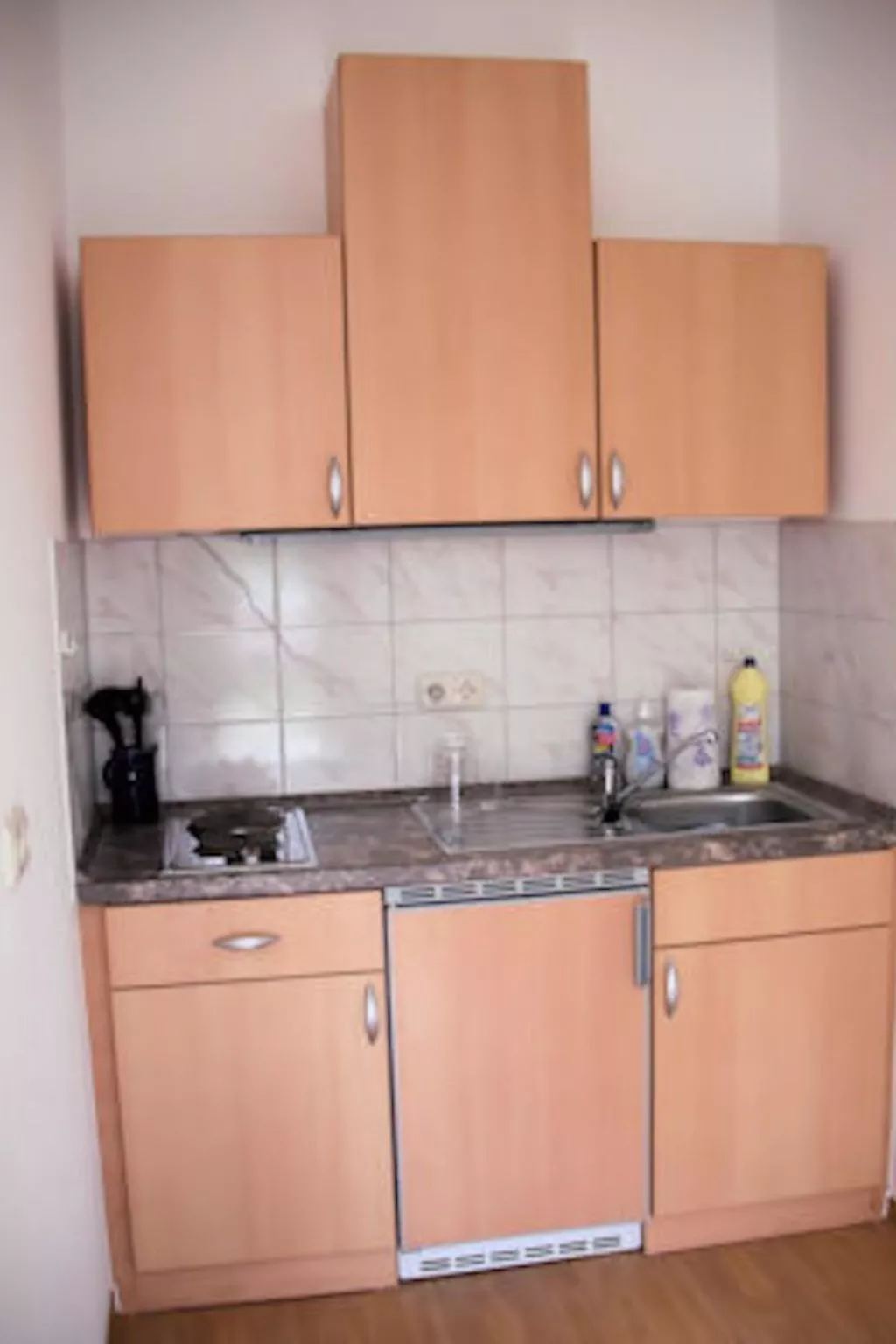 Burgfried (App. 5)-Inside
