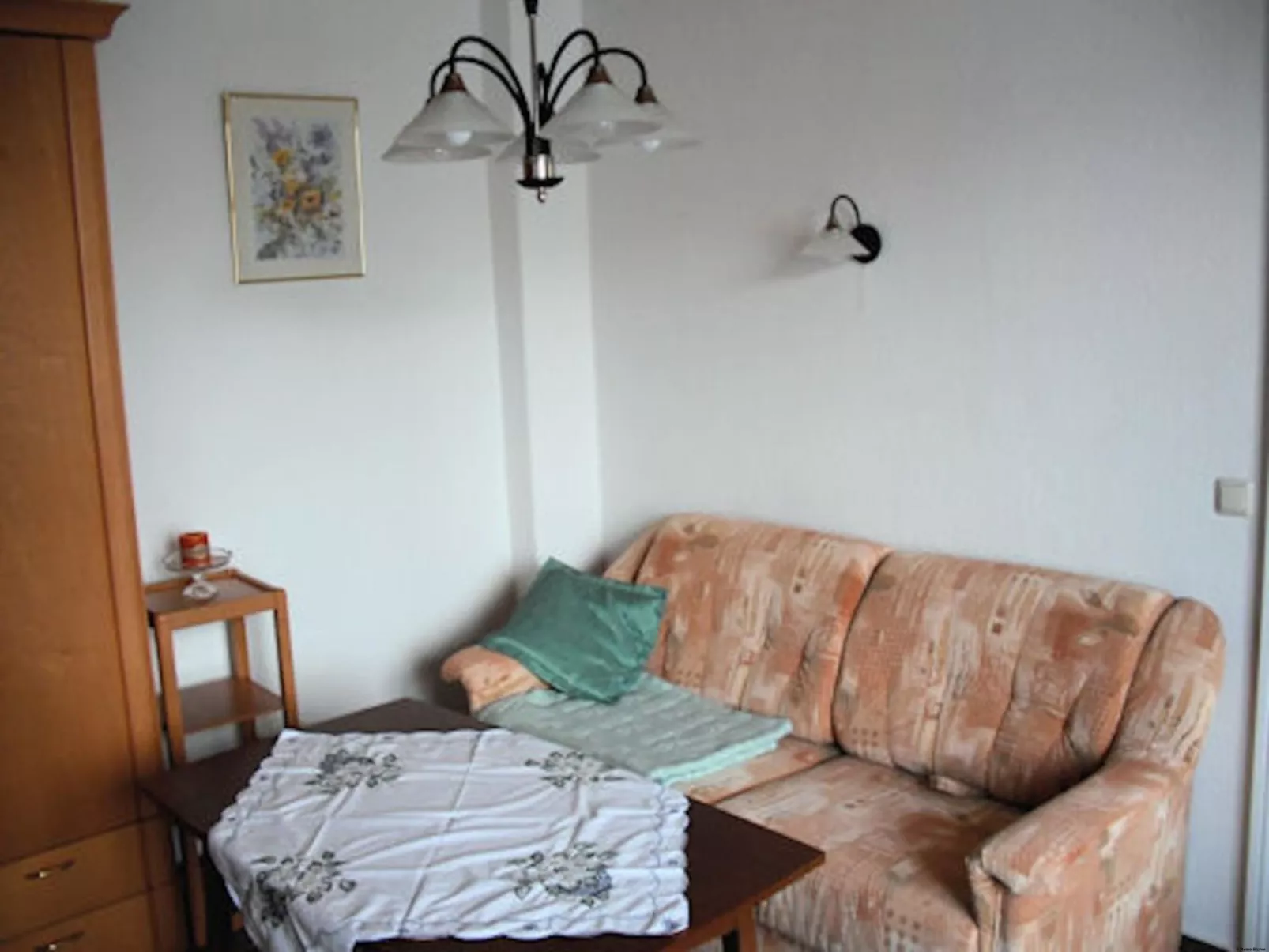 Burgfried (App. 4)-Inside