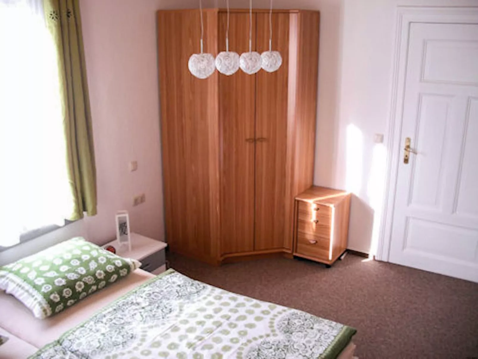 Burgfried (App. 4)-Inside