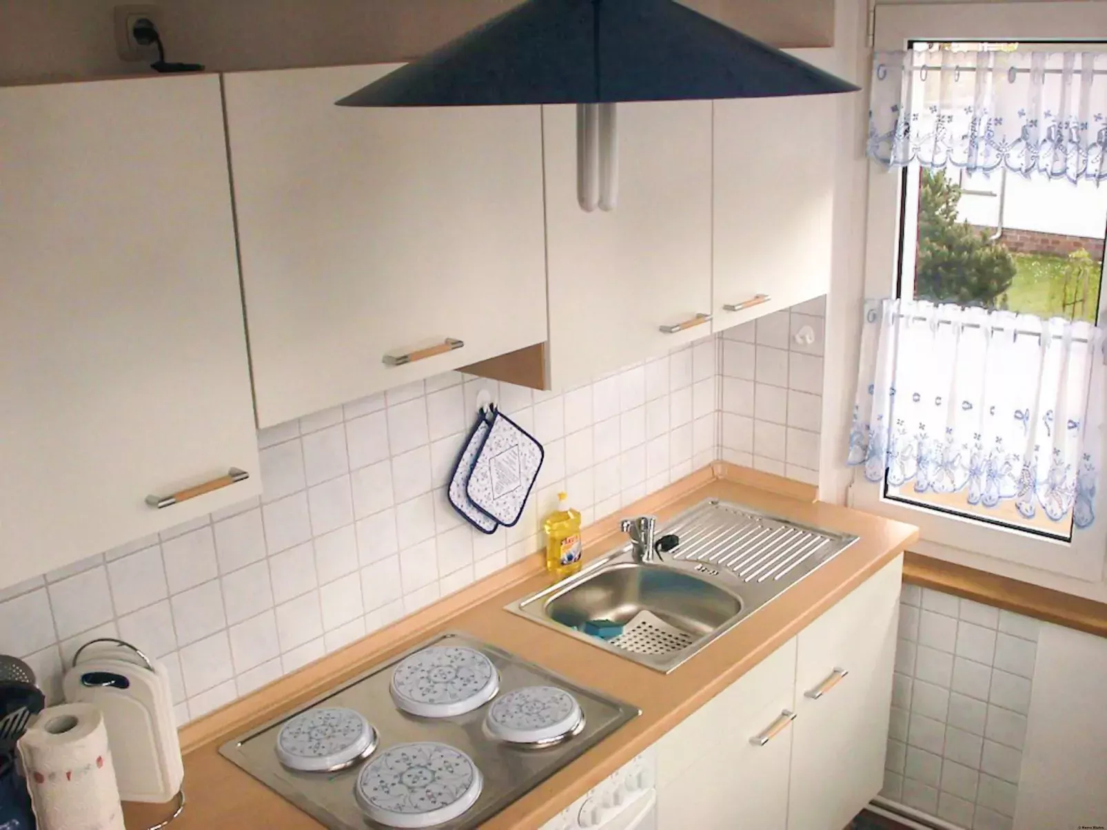 Burgfried (App. 2)-Inside