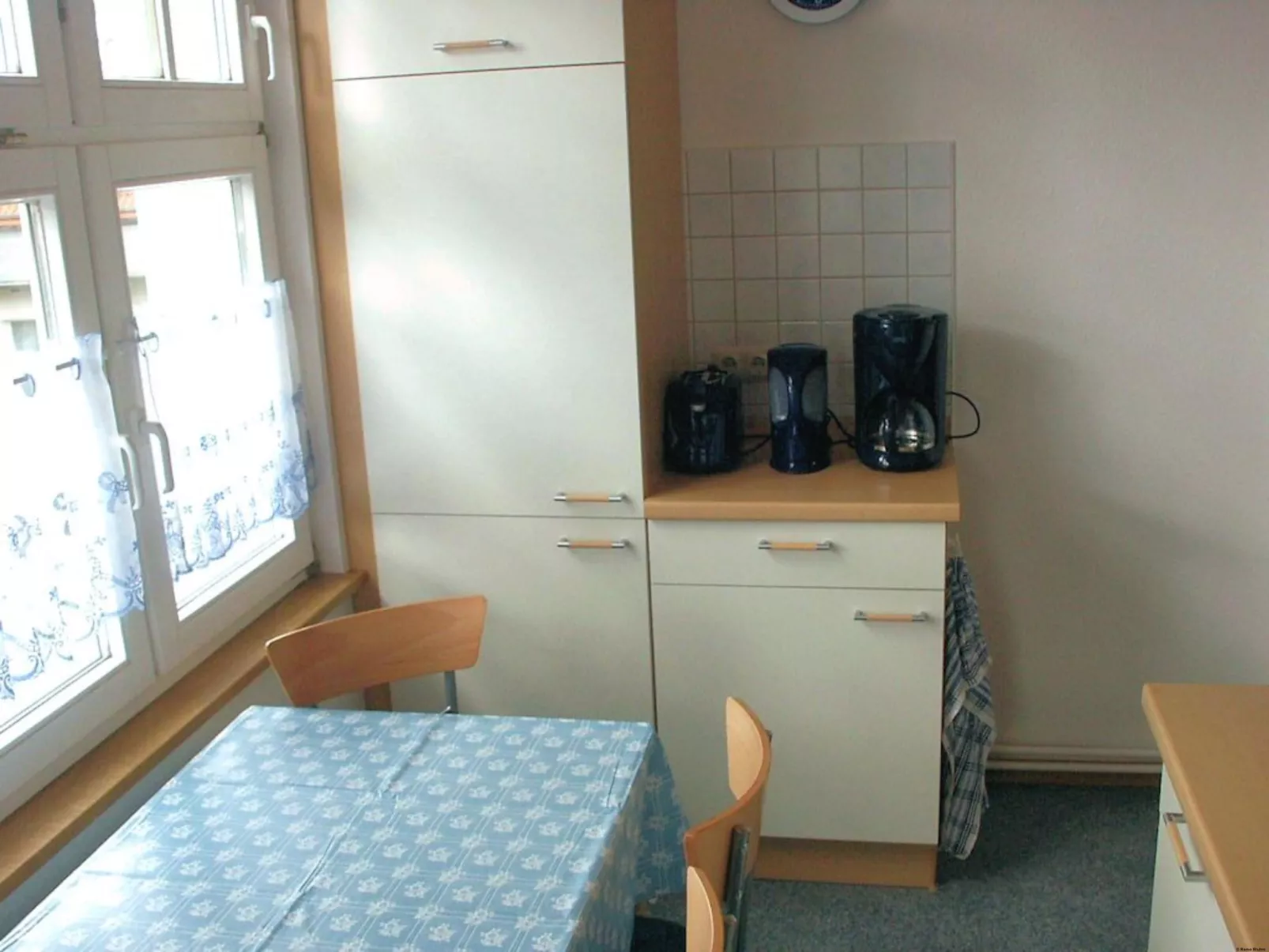 Burgfried (App. 2)-Inside