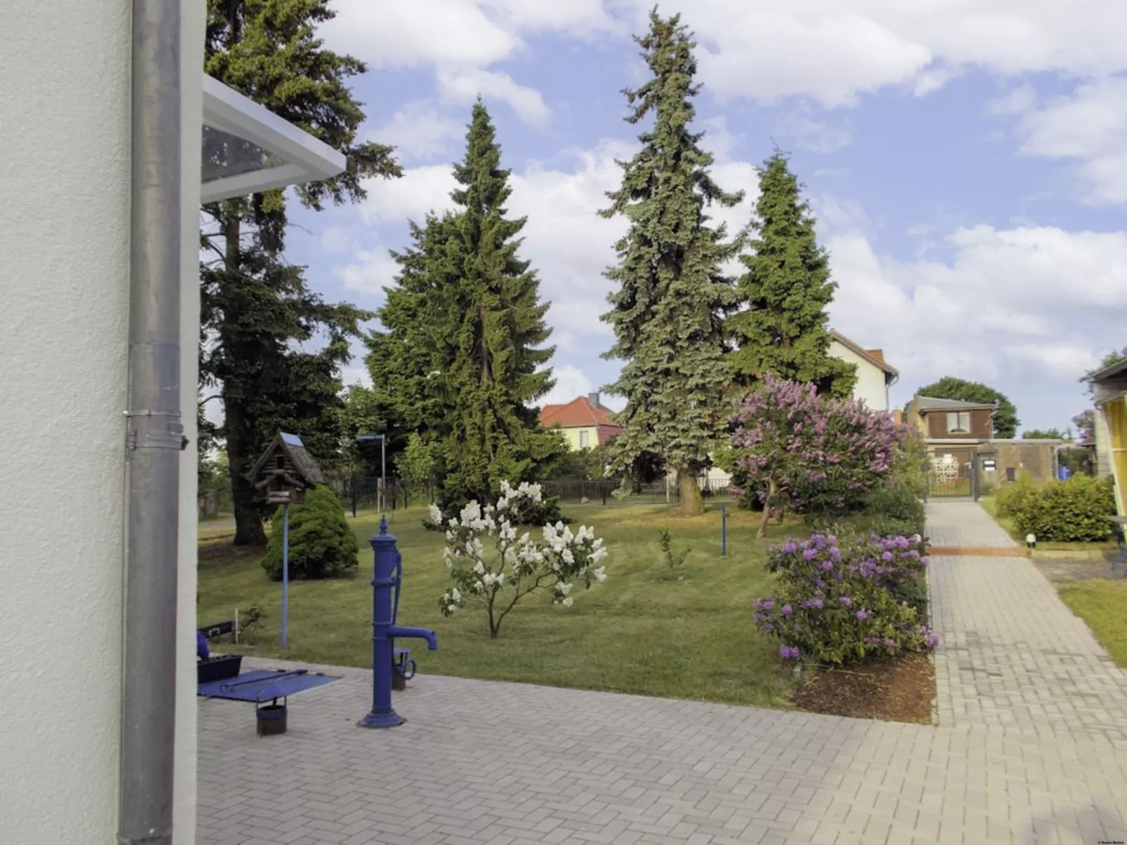 Burgfried (App. 1)-Outside