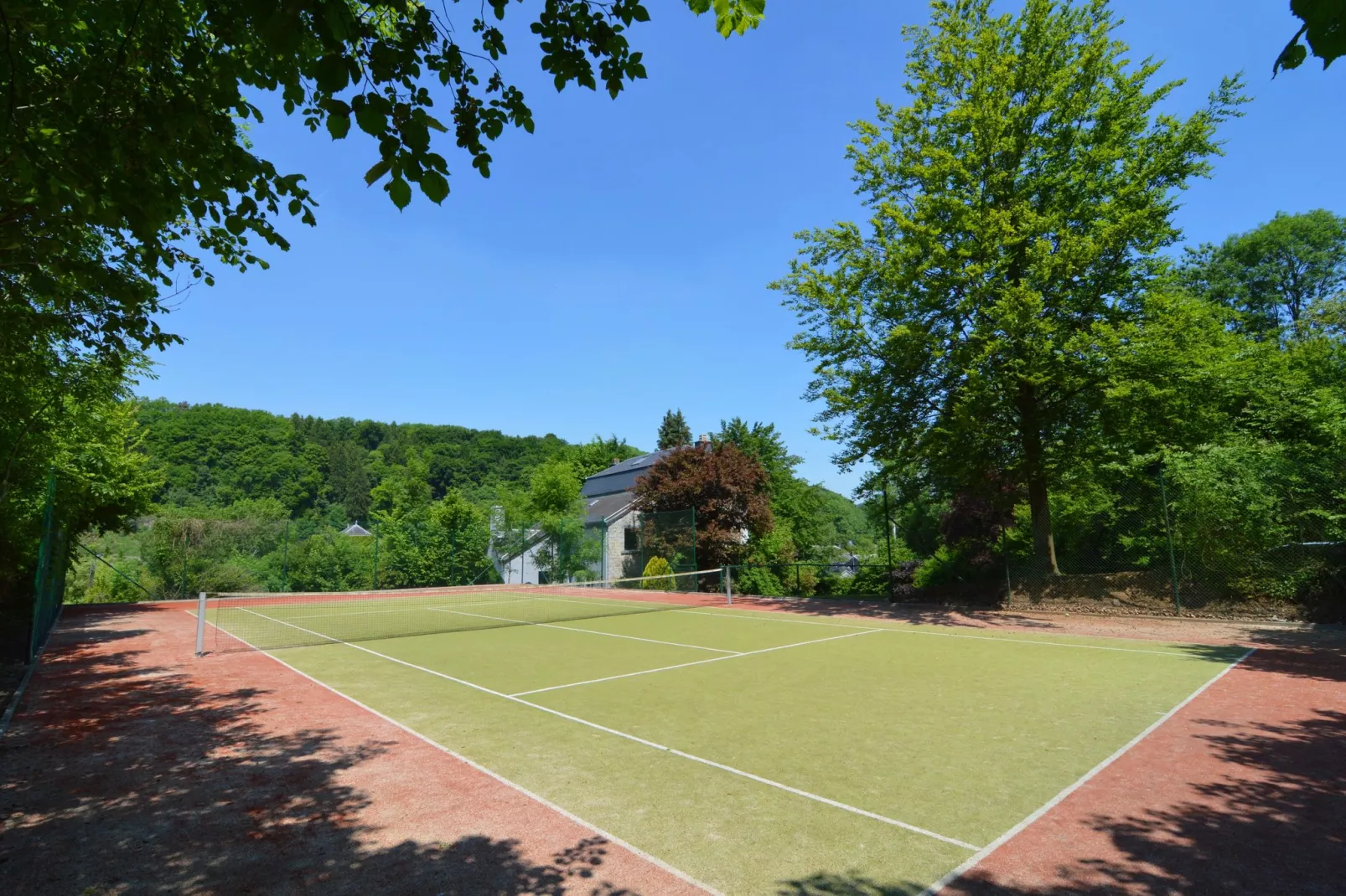 Manoir Cardon-Facilities