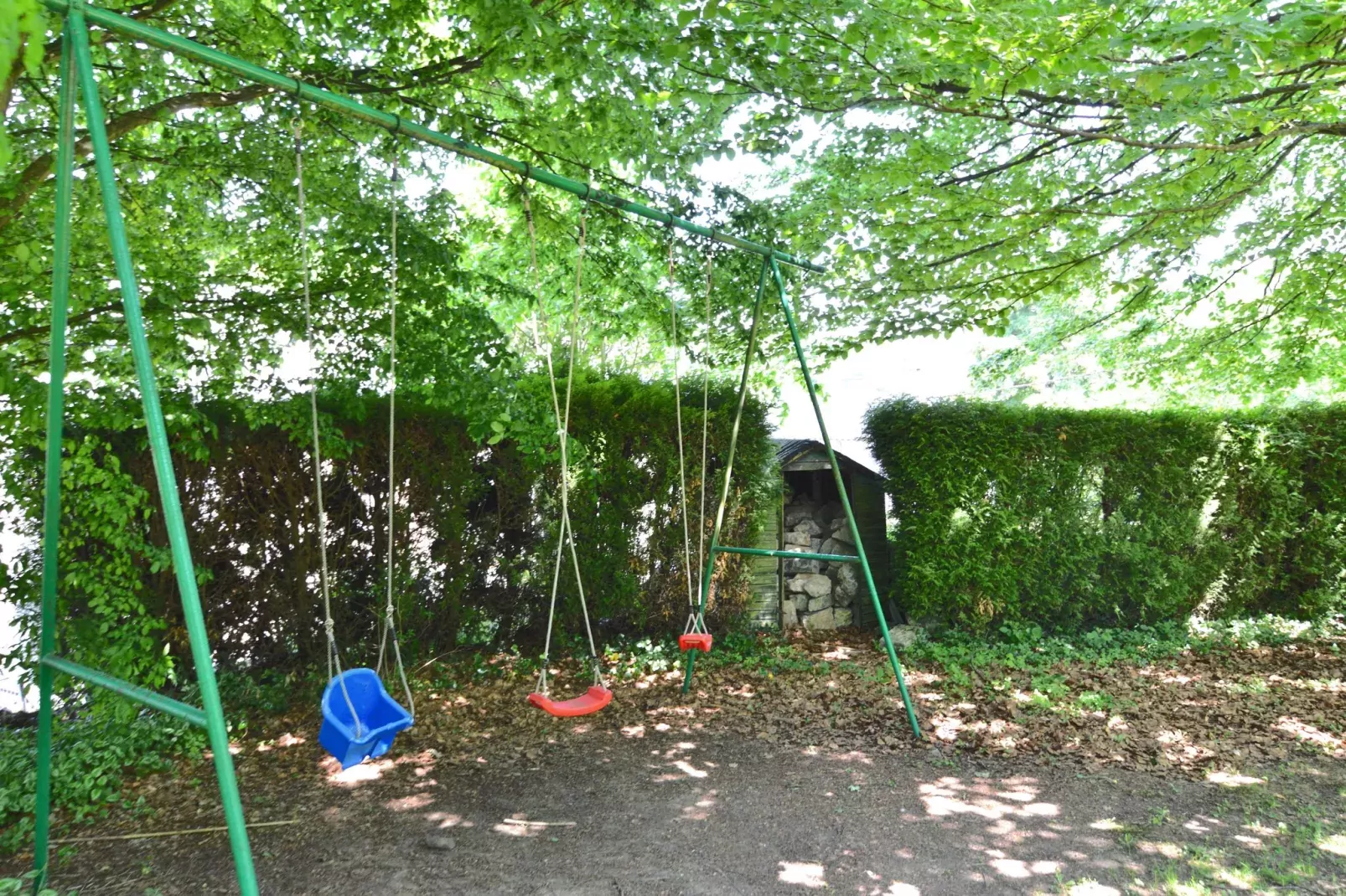 Manoir Cardon-Facilities