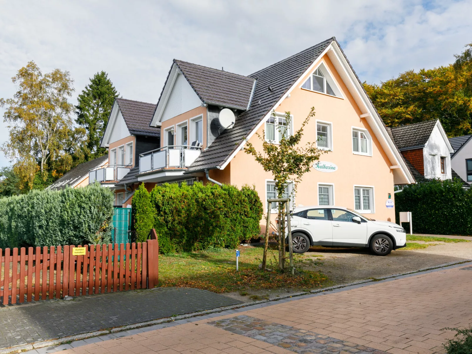 Ankerplatz-Outside