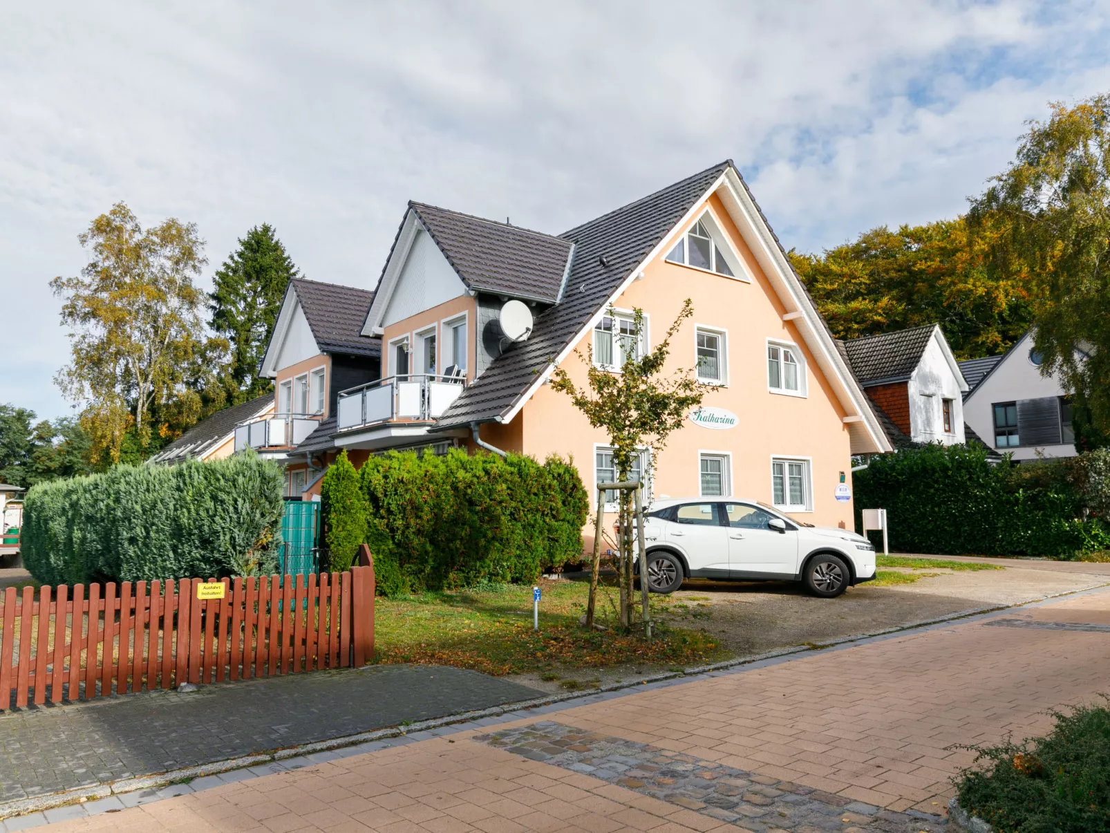 Ankerplatz-Outside