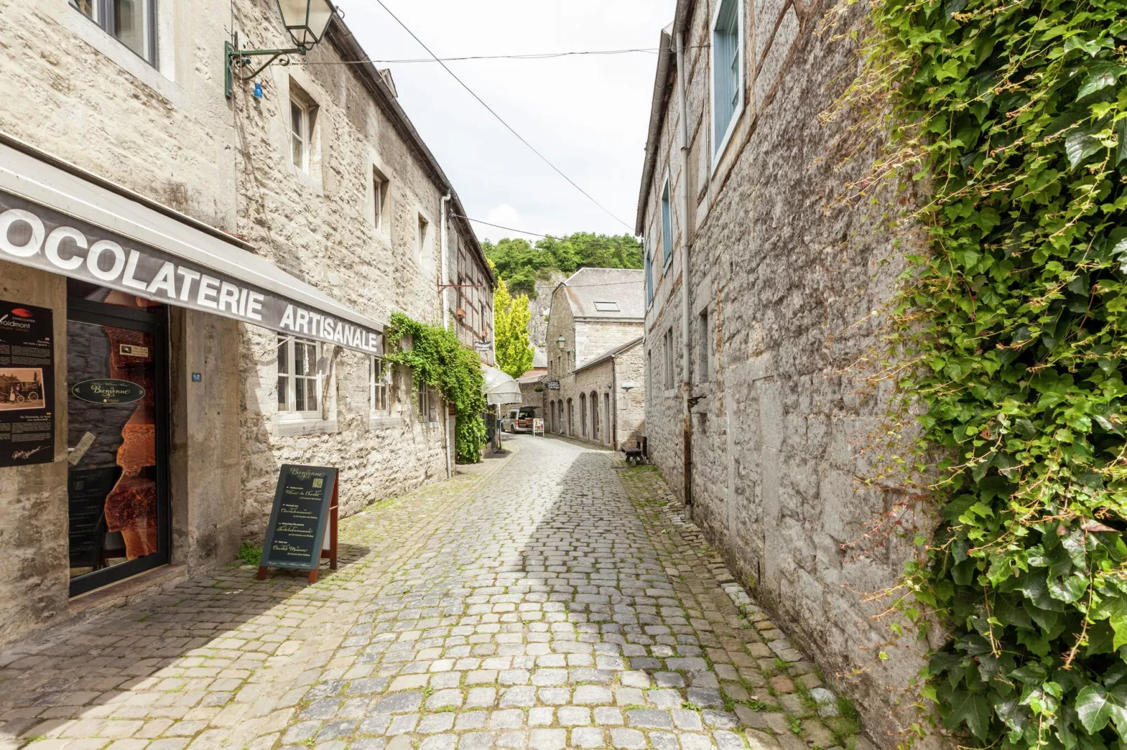 Manoir Cardon-Areas summer 1km