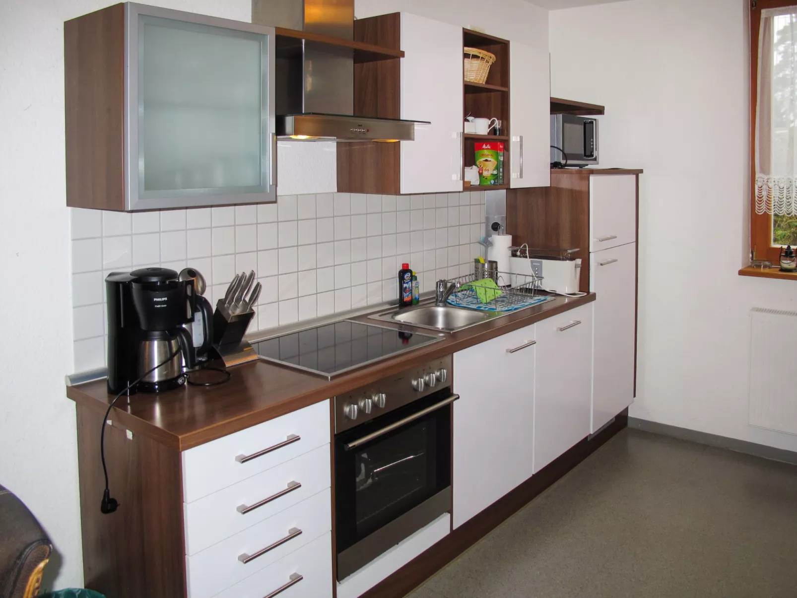 Strandvilla (LUB110)-Inside