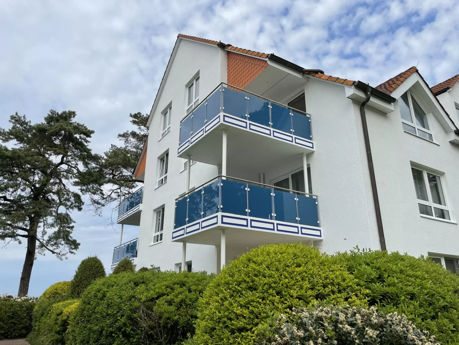 Blaumuschel (LUB113)-Outside