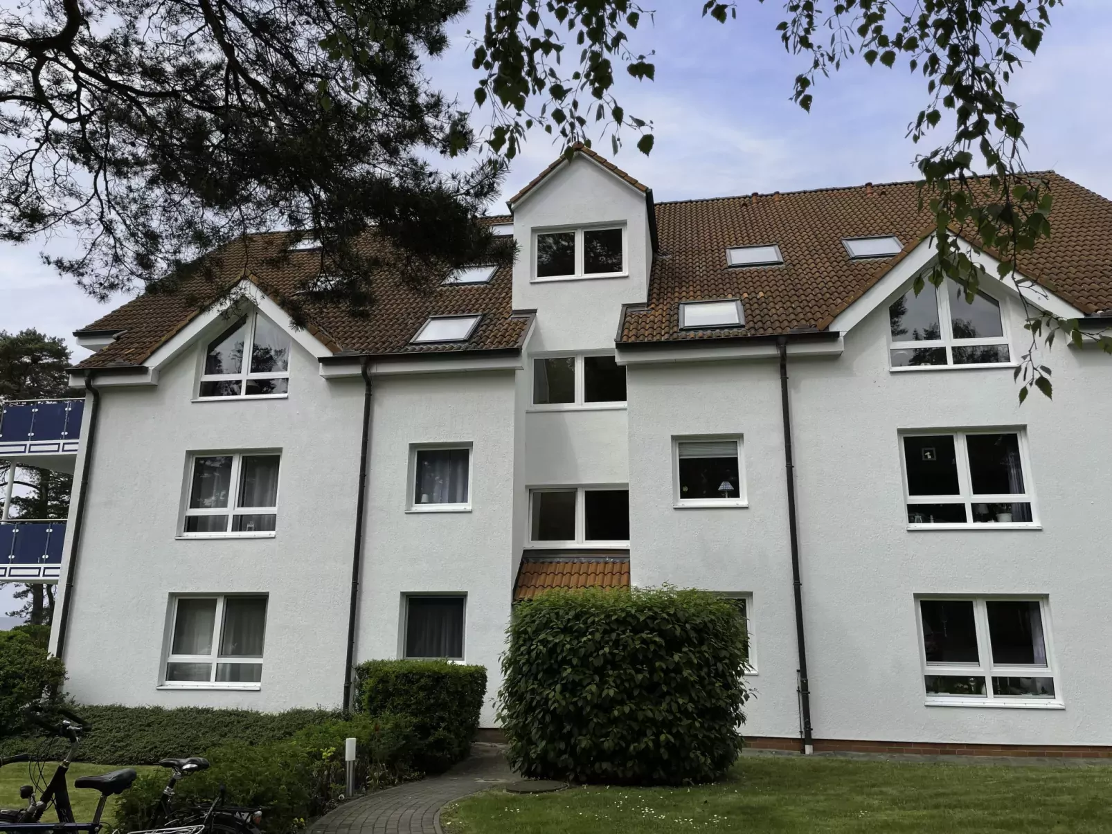 Blaumuschel (LUB113)-Outside