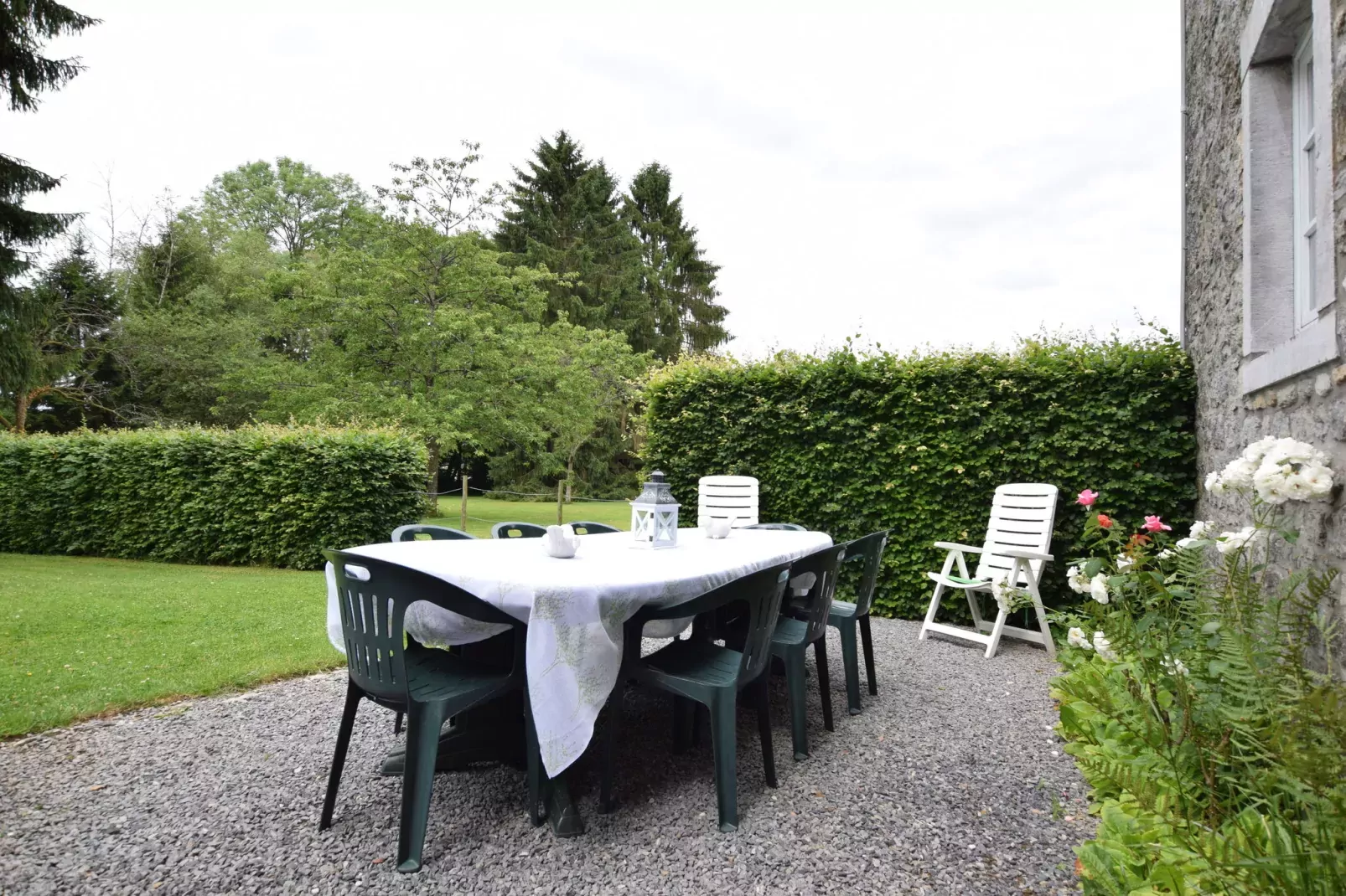 La Maison du Druide-Terrace balcony