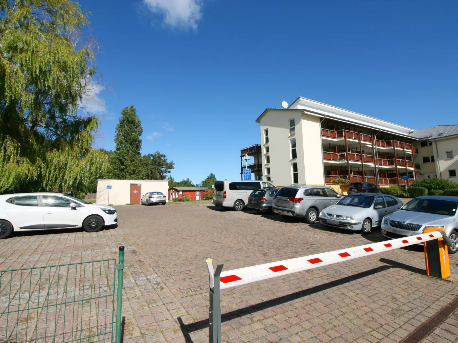 Düneneck App.17-Outside