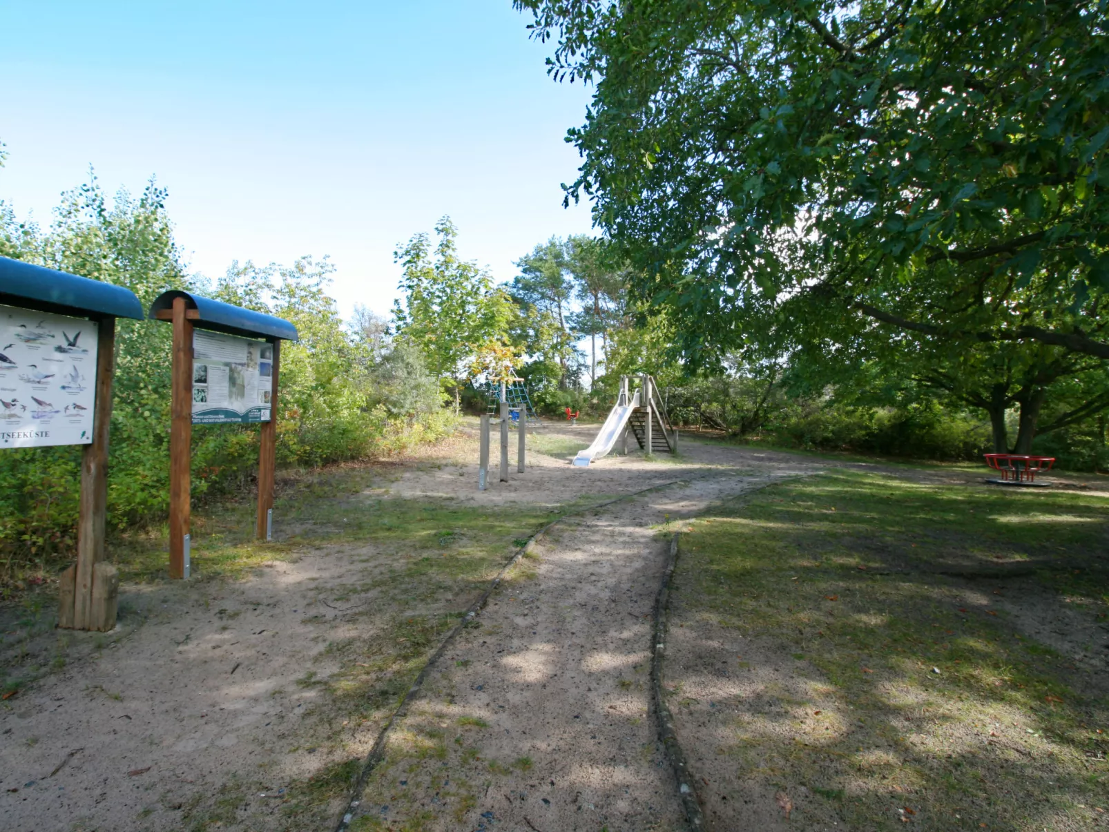 Düneneck App.17-Outside
