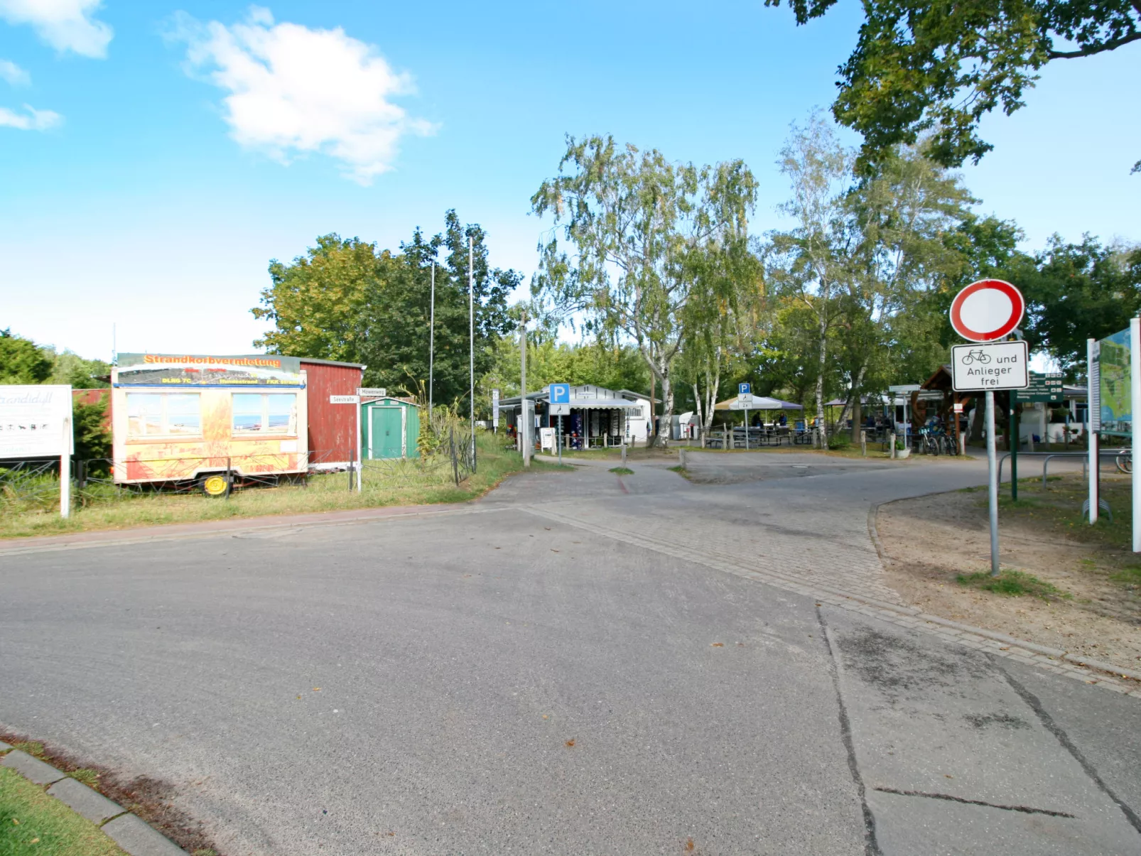 Düneneck App.17-Outside