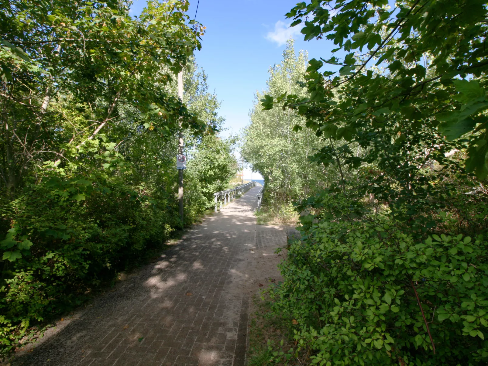 Düneneck App.17-Outside