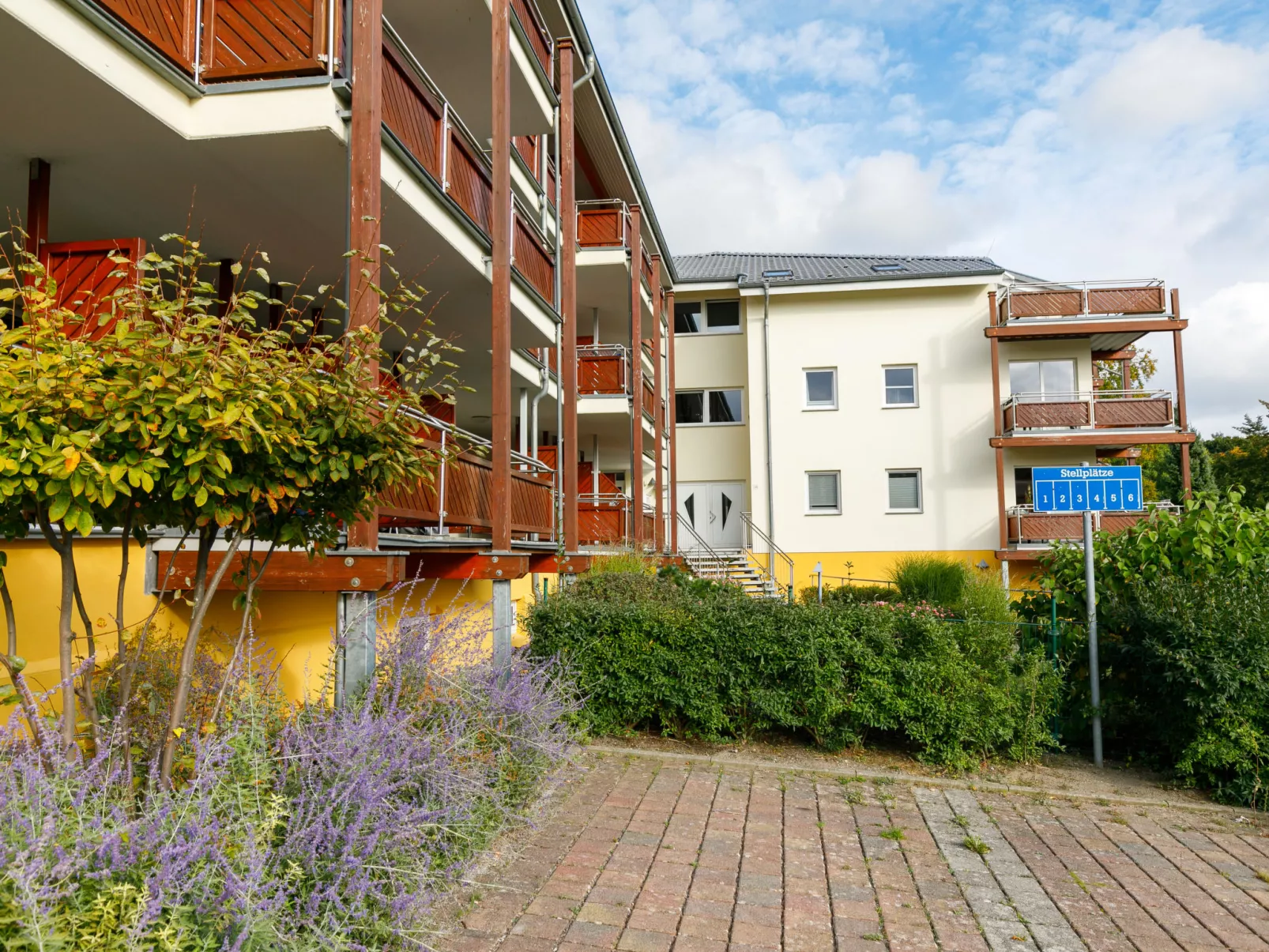 Düneneck App.17-Outside