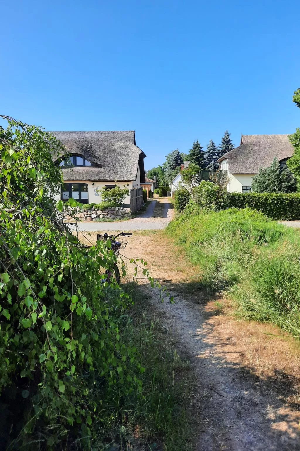 Fischerbungalow-Outside