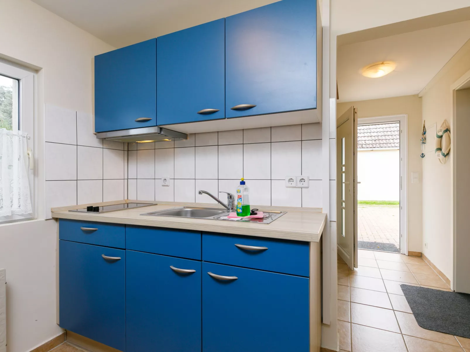 Fischerbungalow-Inside