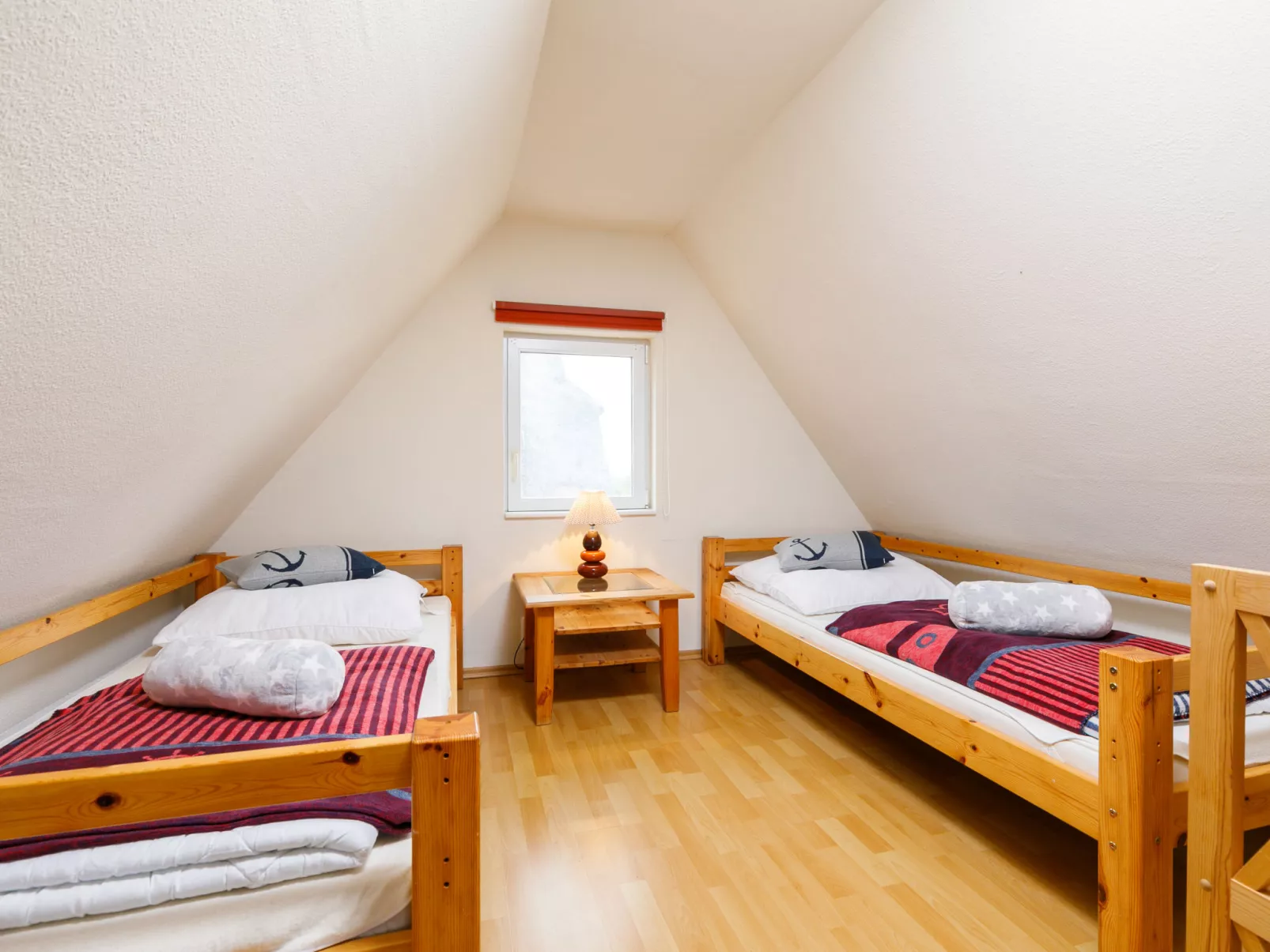 Fischerbungalow-Inside