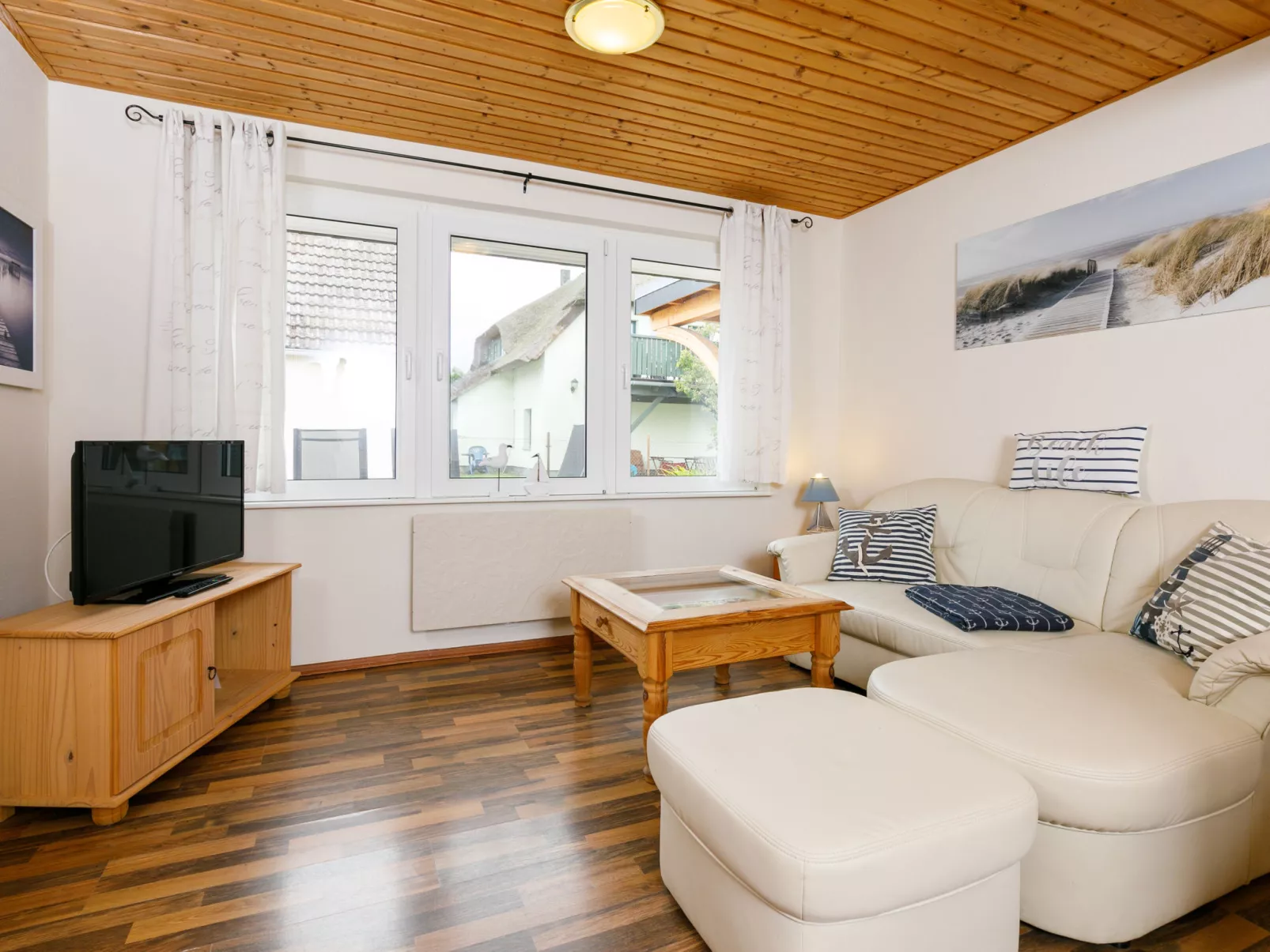 Fischerbungalow-Inside