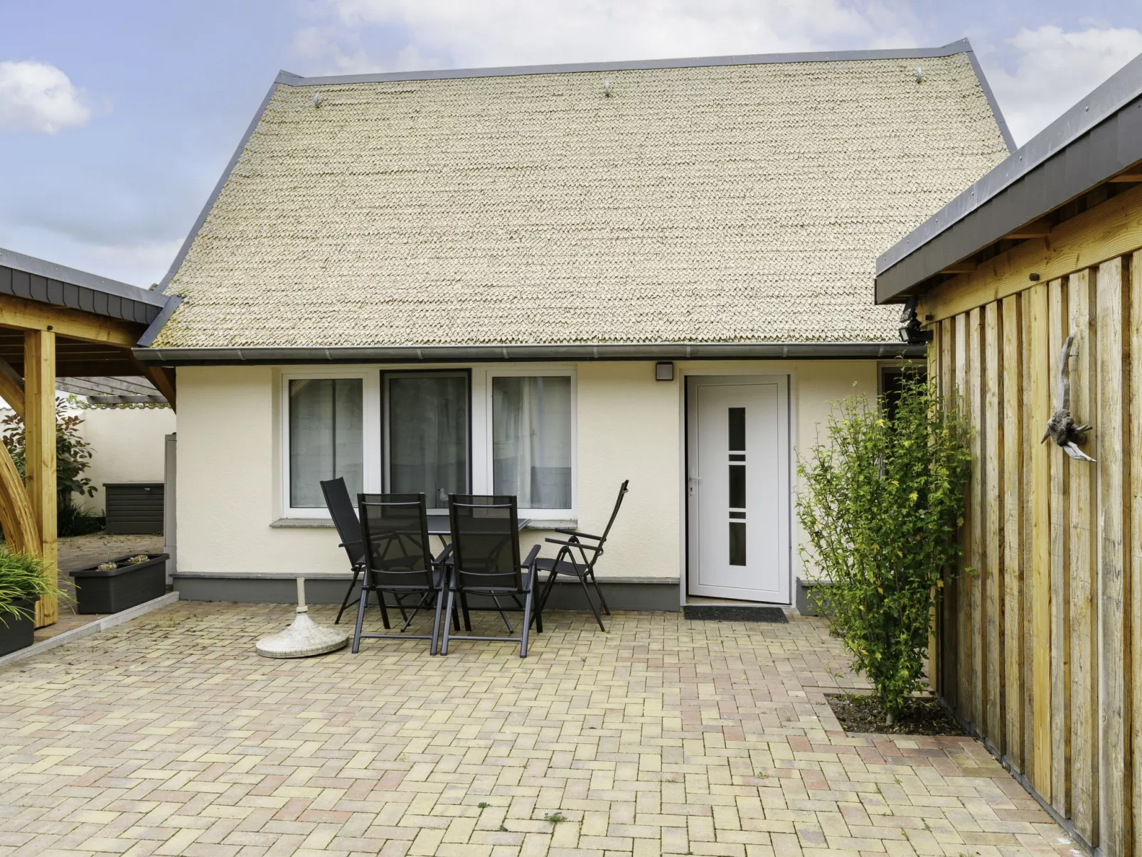 Fischerbungalow-Outside